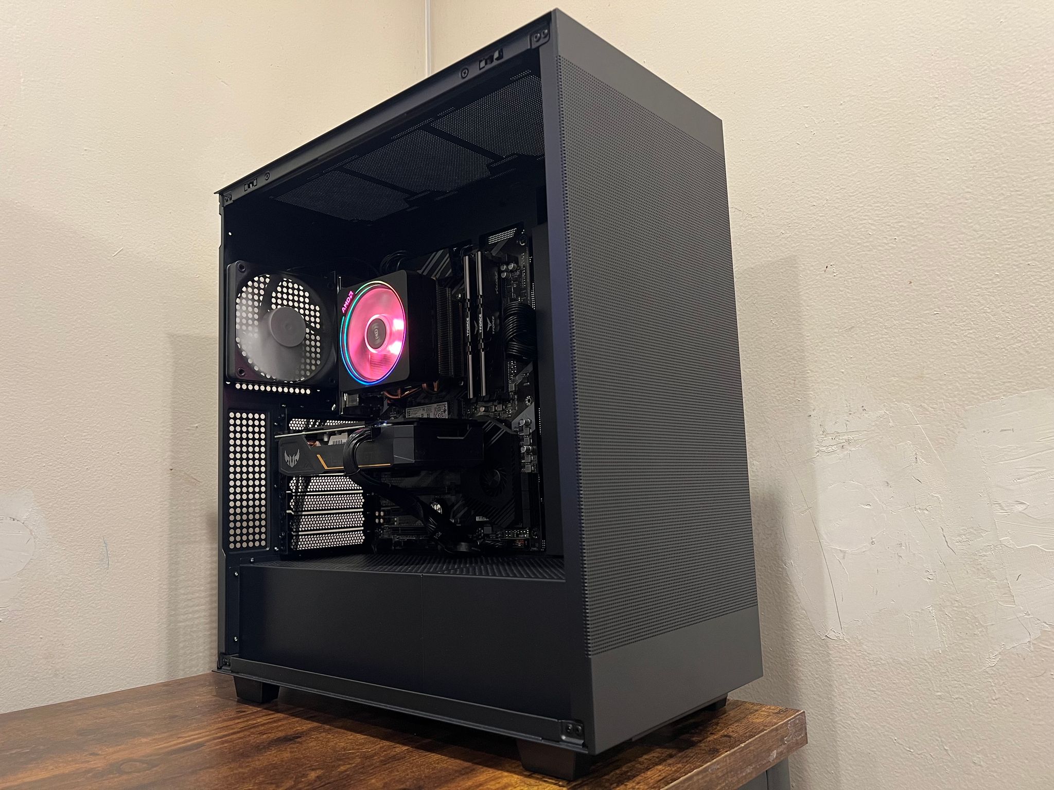 Fotrnite Gaming PC | Ryzen 7 5800x | GTX 1660ti | 16gb RAM | 256gb NVME | 1080p ESports Gaming PC