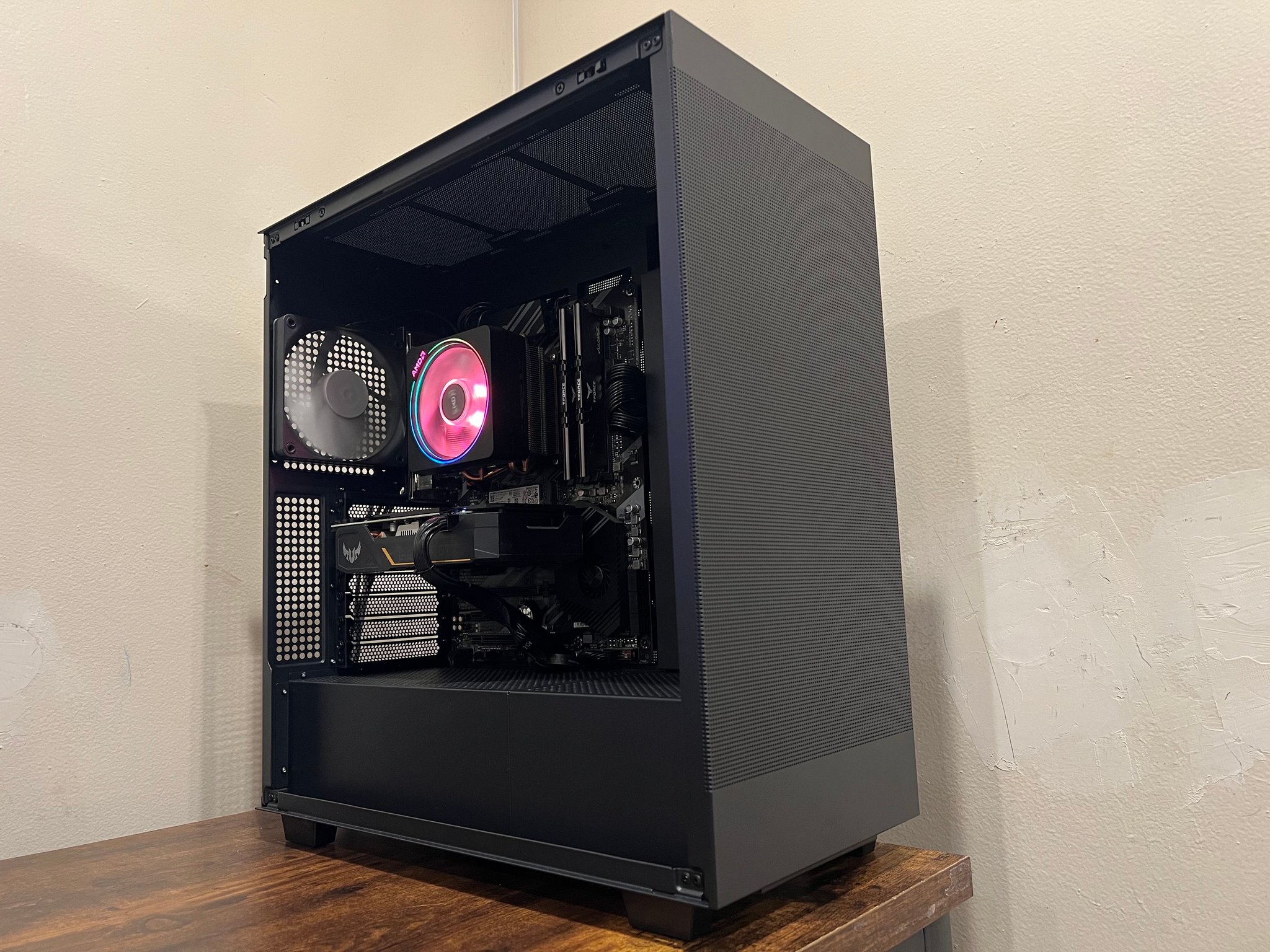 Fotrnite Gaming PC | Ryzen 7 5800x | GTX 1660ti | 16gb RAM | 256gb NVME | 1080p ESports Gaming PC