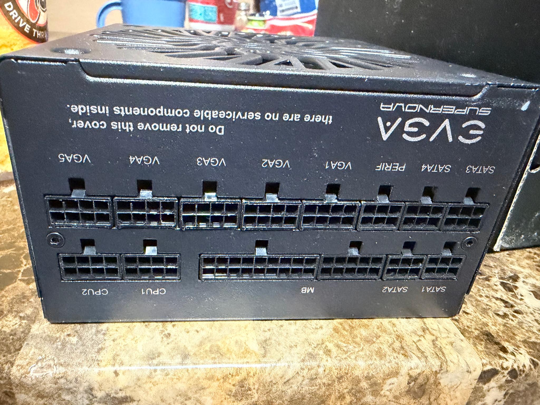 EVGA SuperNOVA 1000 GT - Image 5