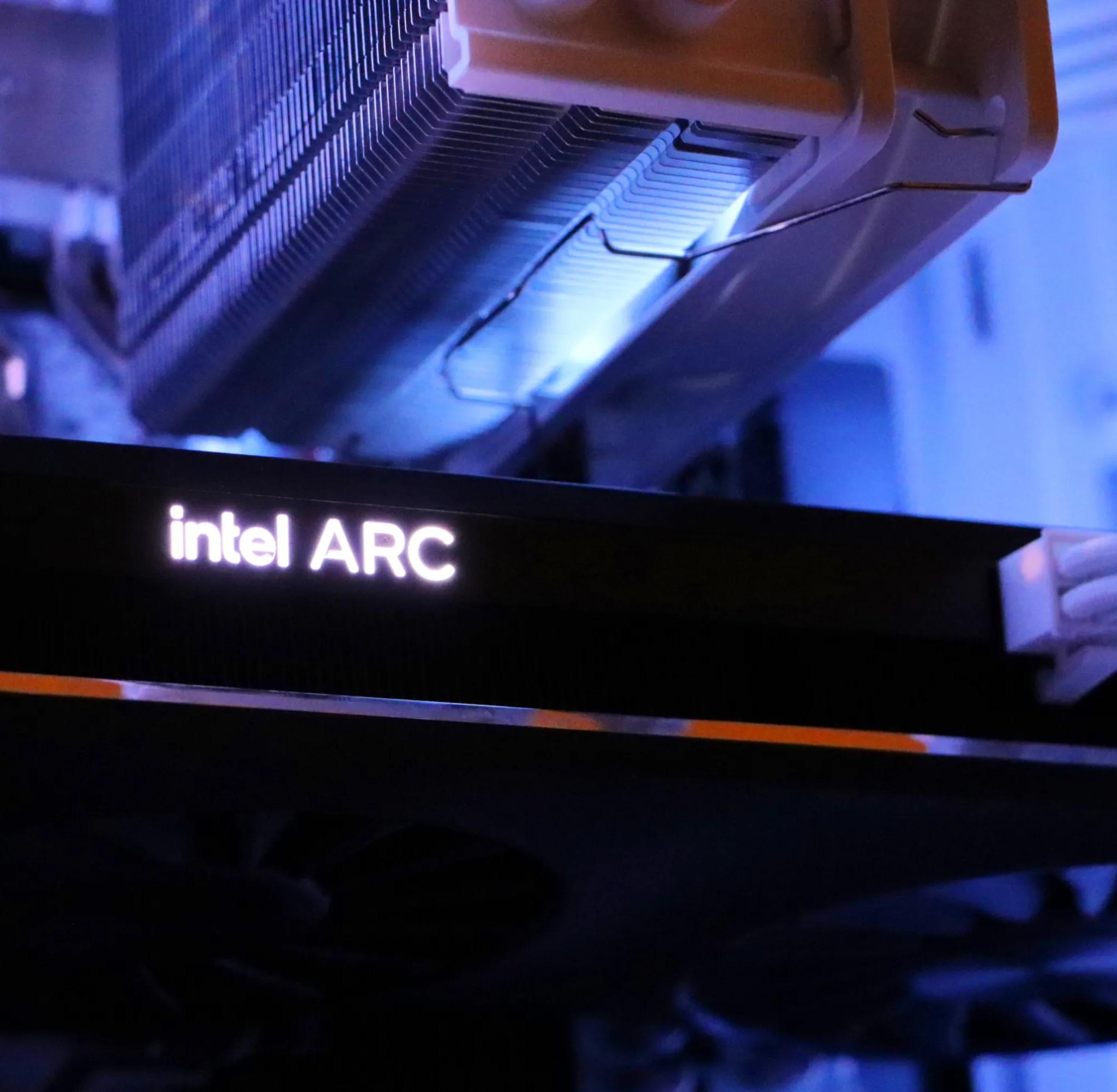 🤍 SALE | WHITE RGB | Intel Arc A750 (Like RTX 3060) | Ryzen 5 | 1tb NVME SSD | 16gb Ram 🤍