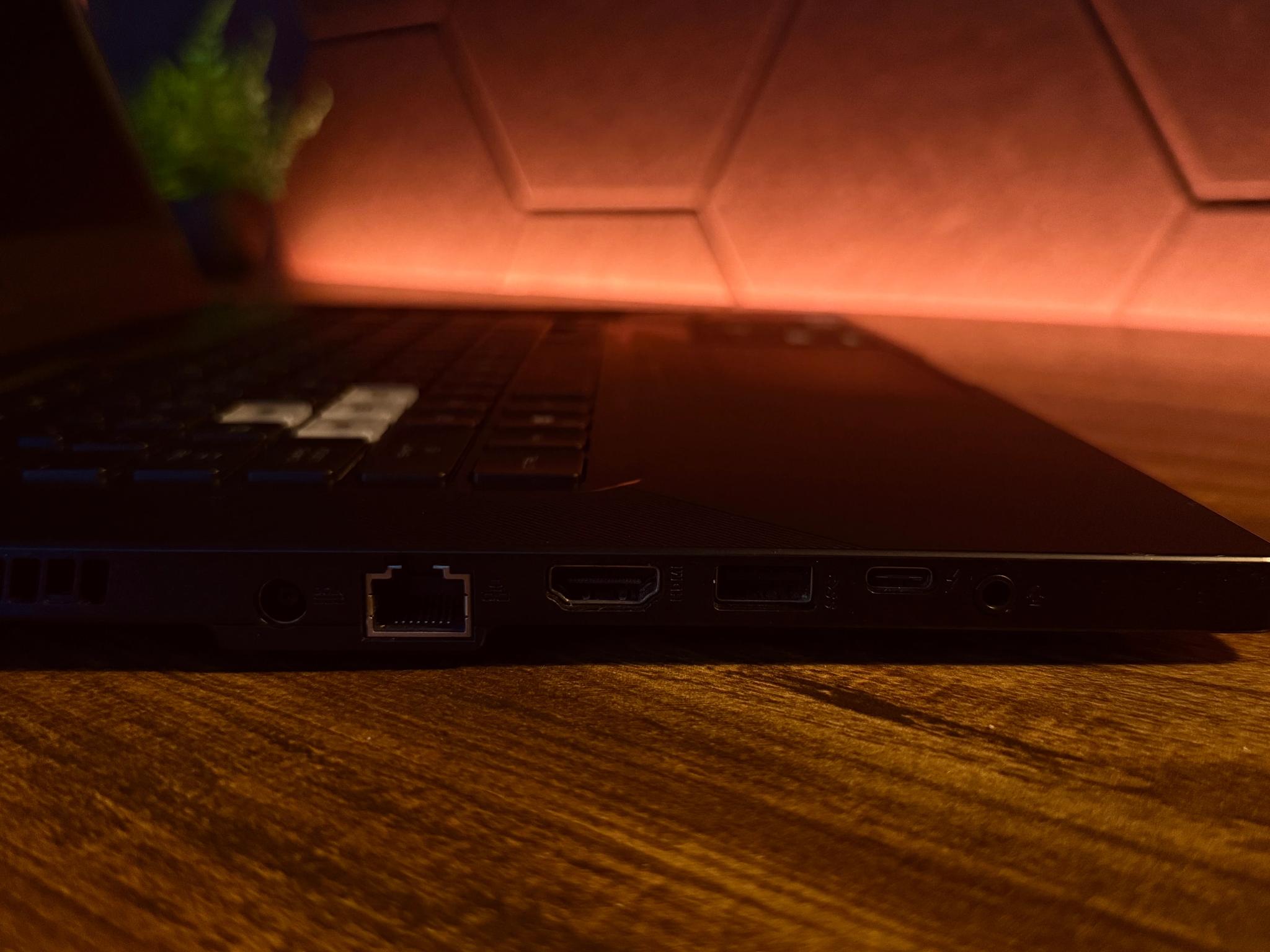 💻 ASUS Tuf Dash F15 💻 RTX 3060 / Intel Core i7-11370H / 500GB NVME / 16GB Ram DDR4 / W11 Pro