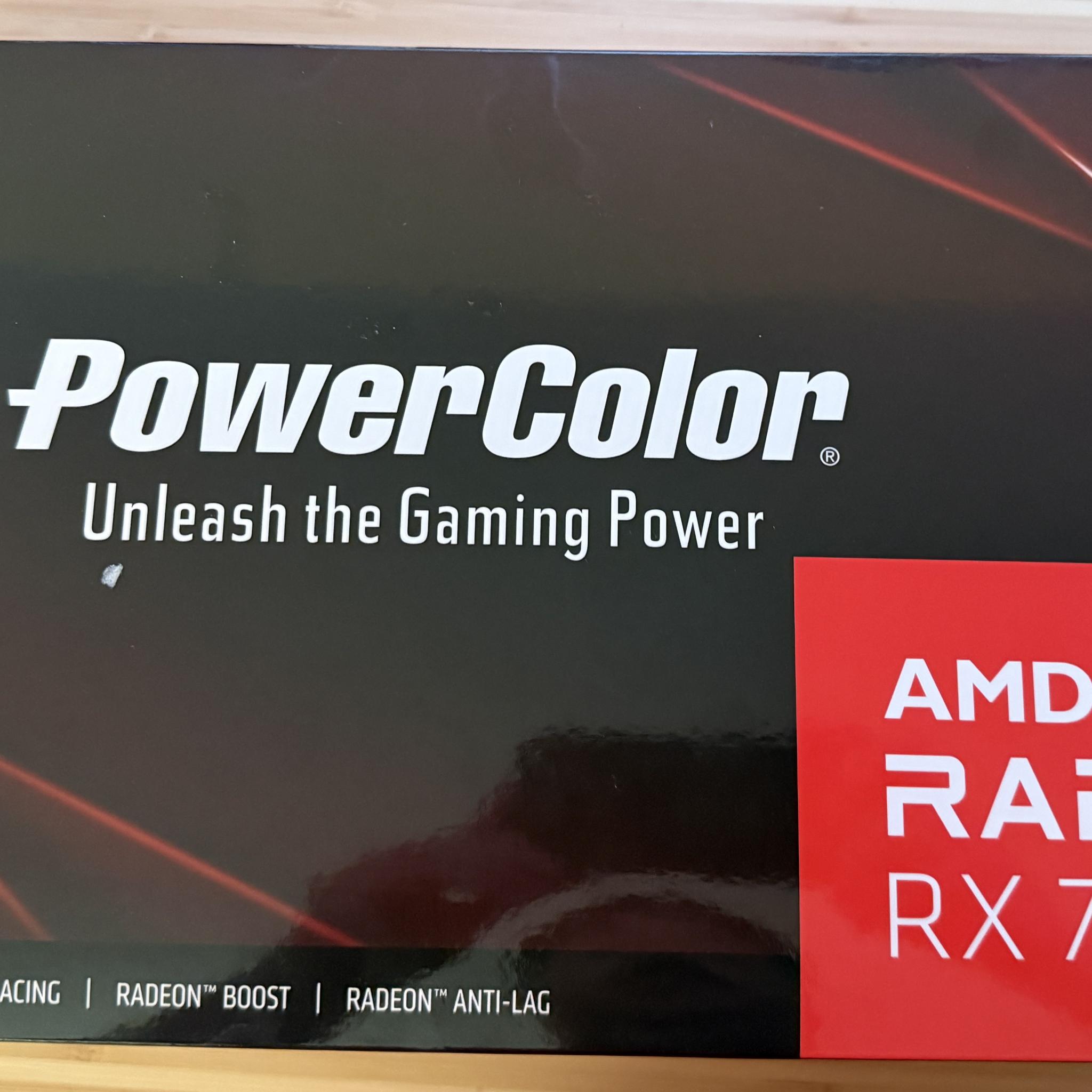 PowerColor RX 7900 XT 20G
