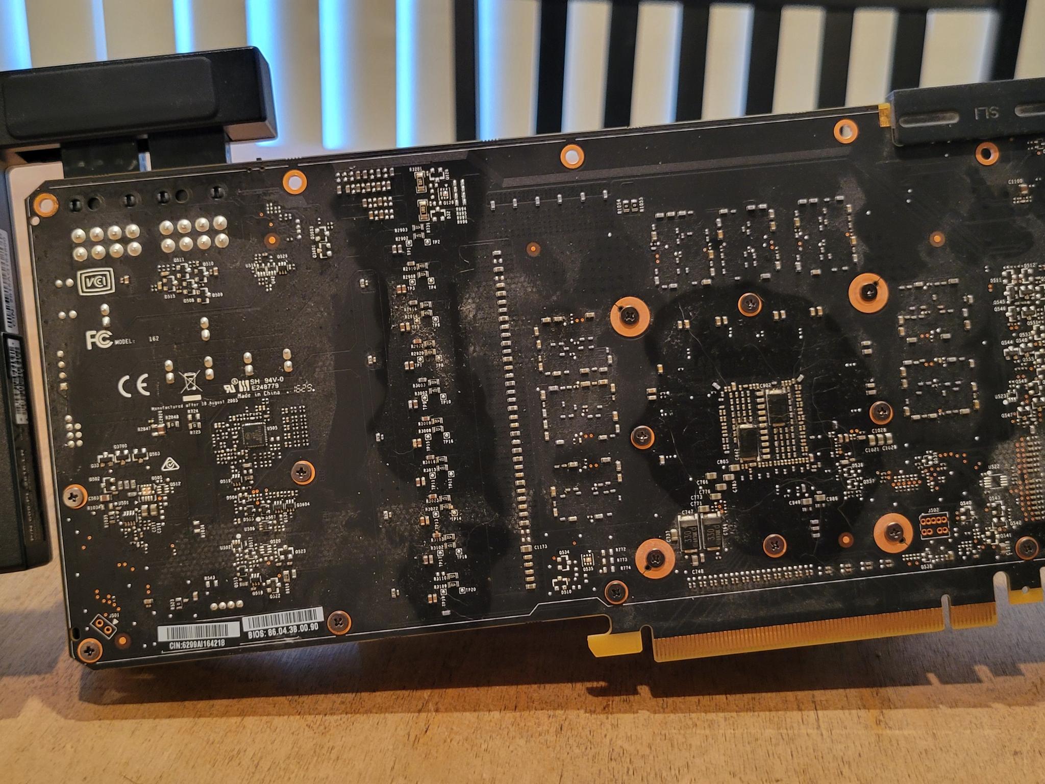 EVGA Hydro Copper GTX 1080