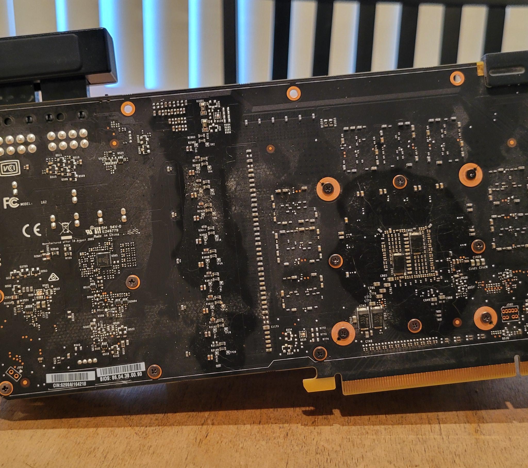 EVGA Hydro Copper GTX 1080