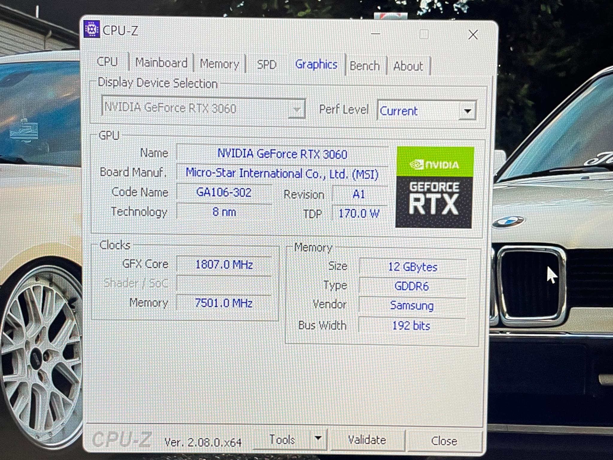 Rtx 3060 12g OC
