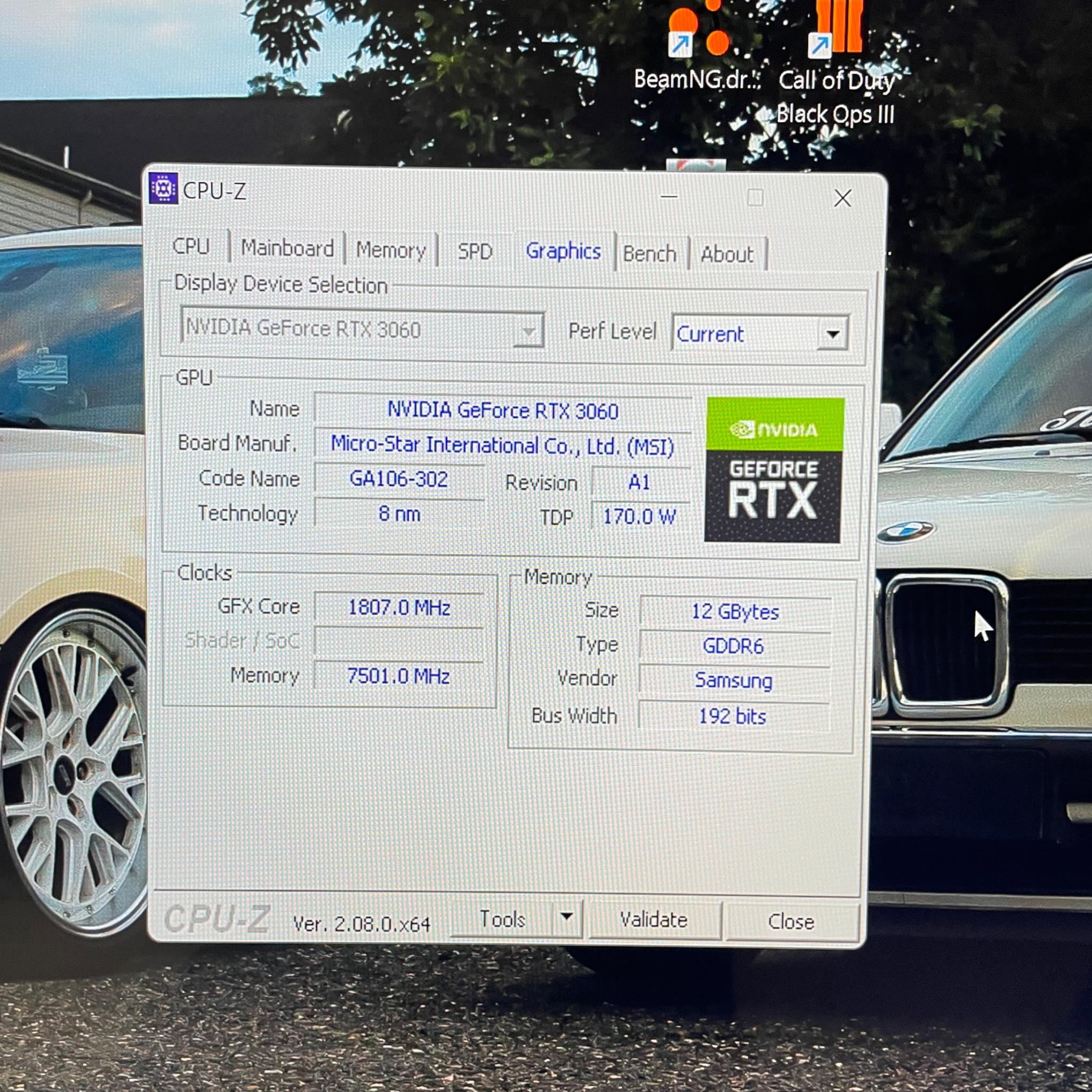 Rtx 3060 12g OC