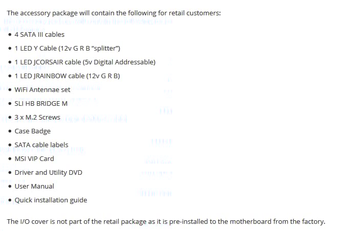 NEW MSI MEG Z390 ACE LGA1151 Intel DDR4 ATX Motherboard