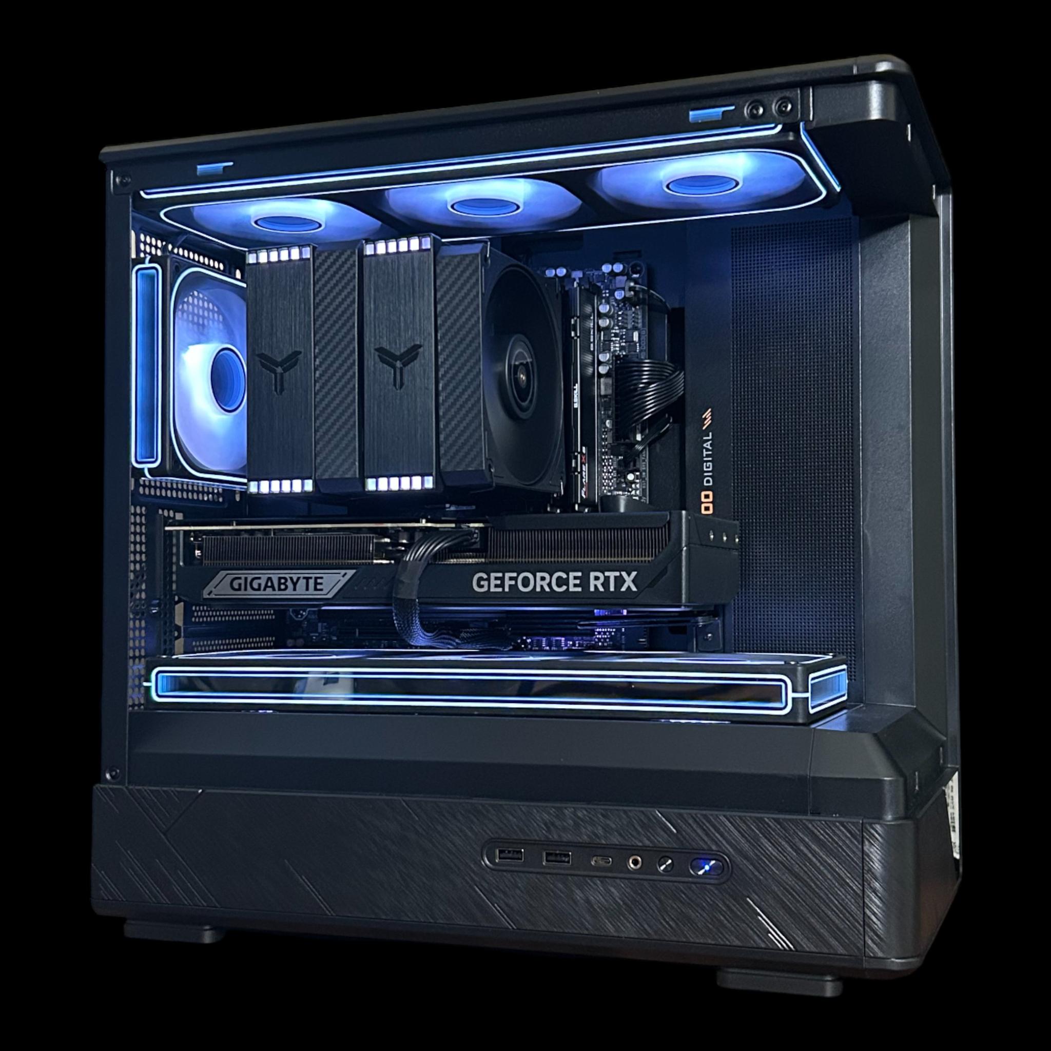 *HOLIDAY SALE* RTX 5080 | Ryzen 7 9800X3D | 32GB DDR5 6200 MT/s | 2TB NVMe | The Marksman