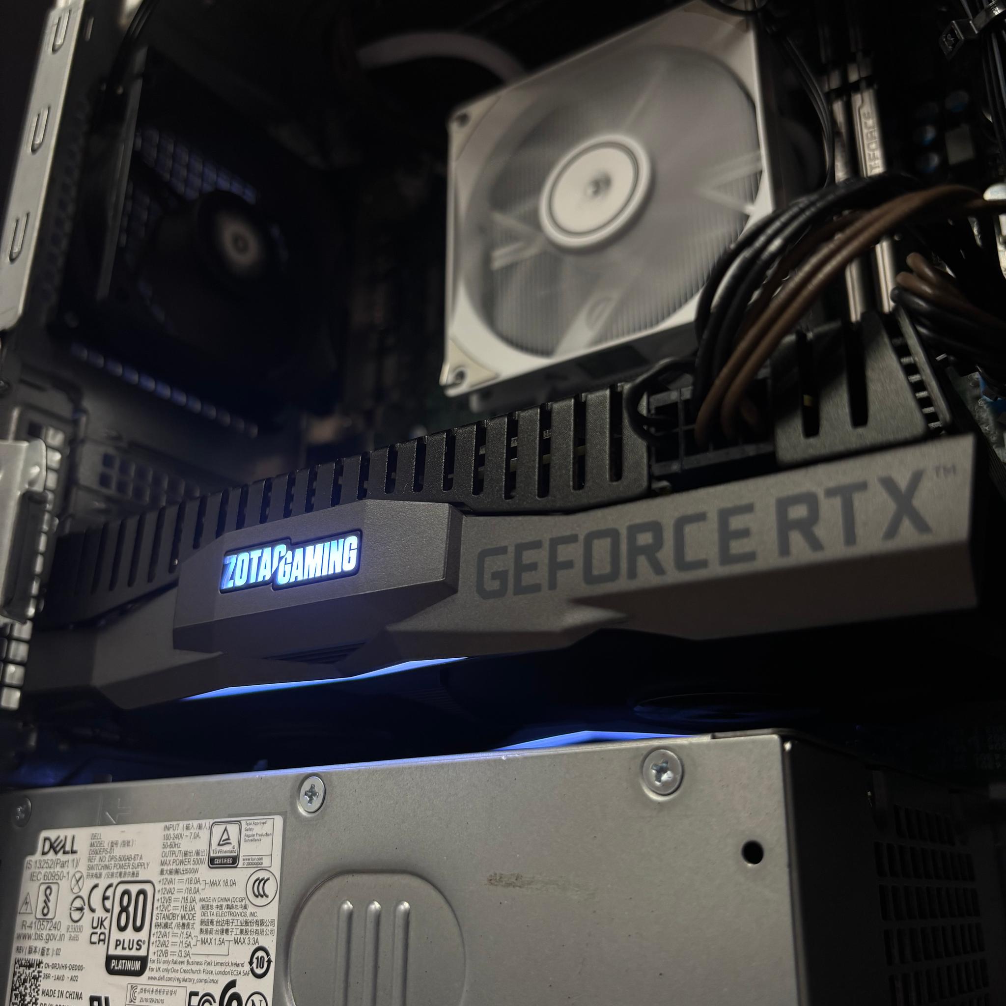 300+ FPS Competitive Gaming PC | RTX 2070 | i5-13400 |