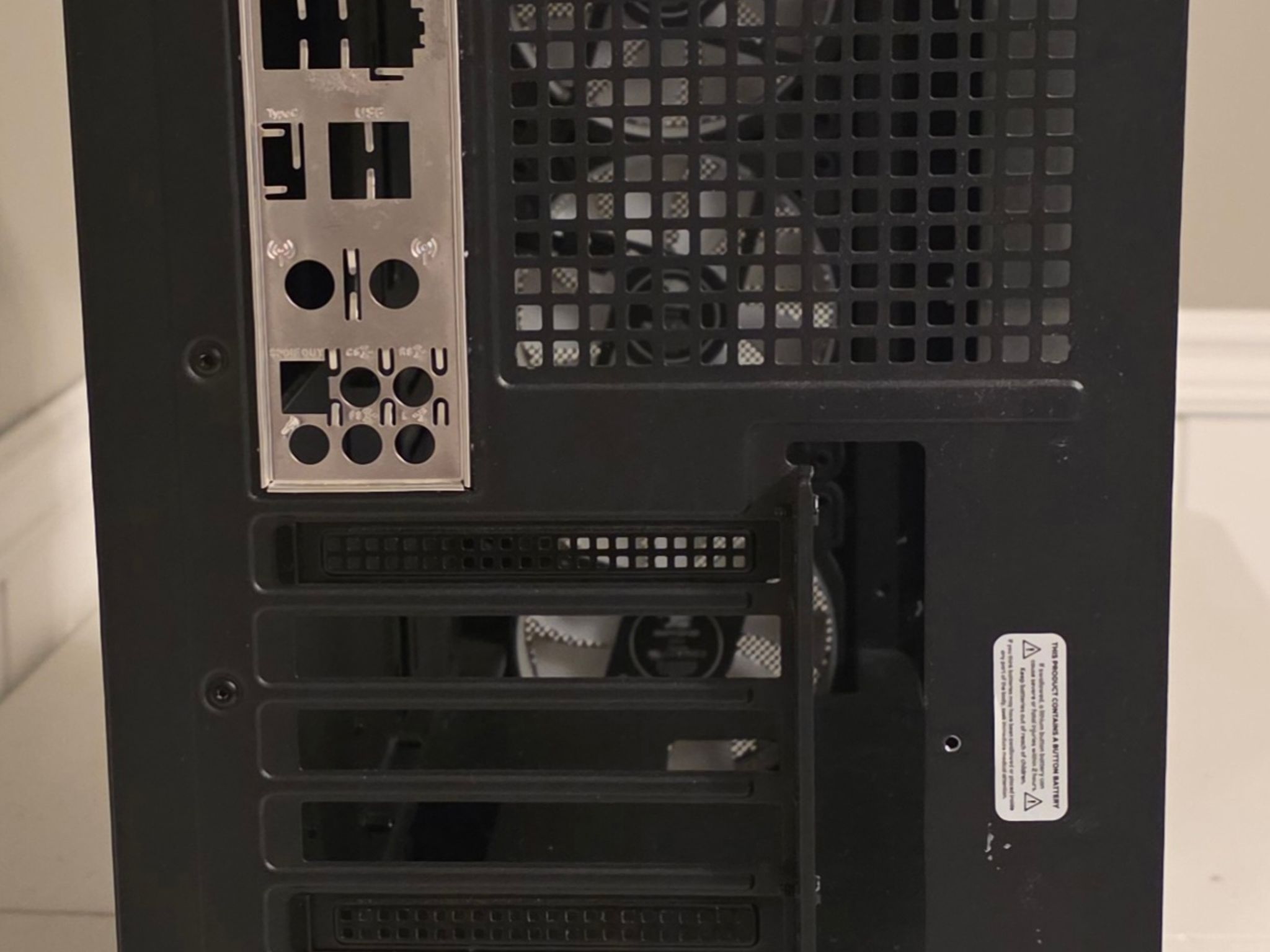 Ibuypower computer case