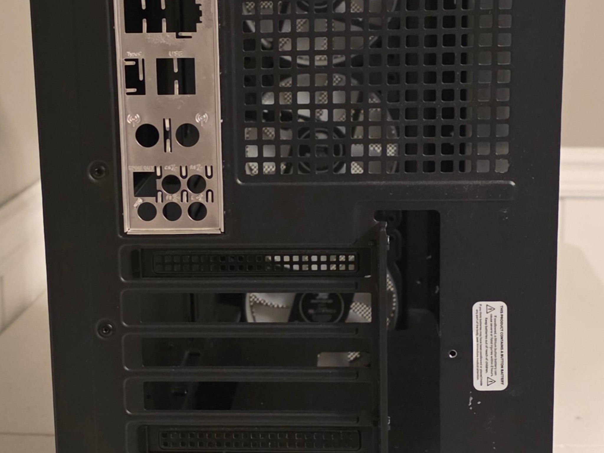 Ibuypower computer case