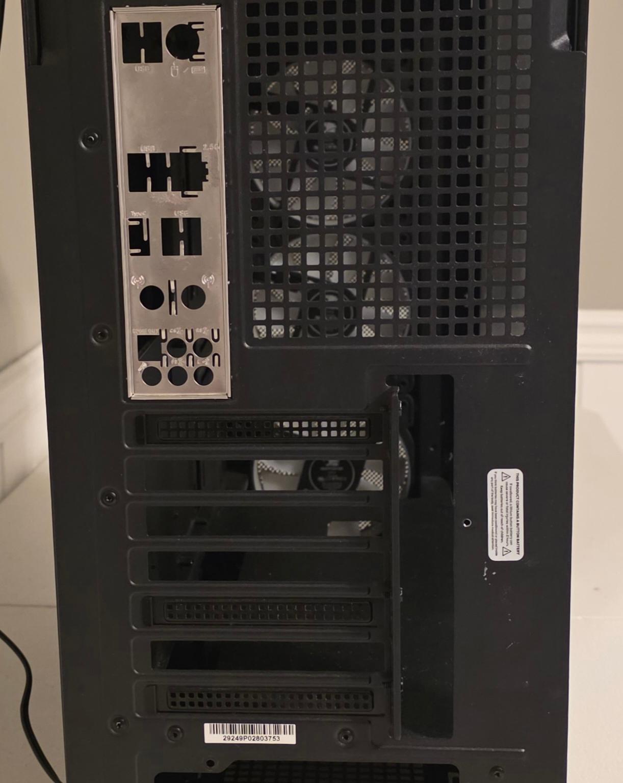 Ibuypower computer case