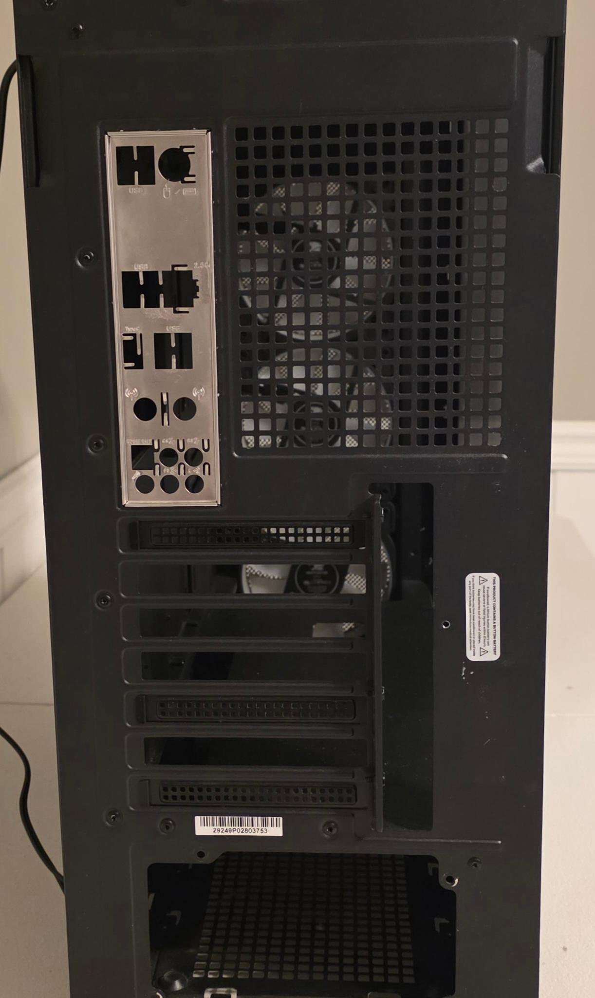 Ibuypower computer case
