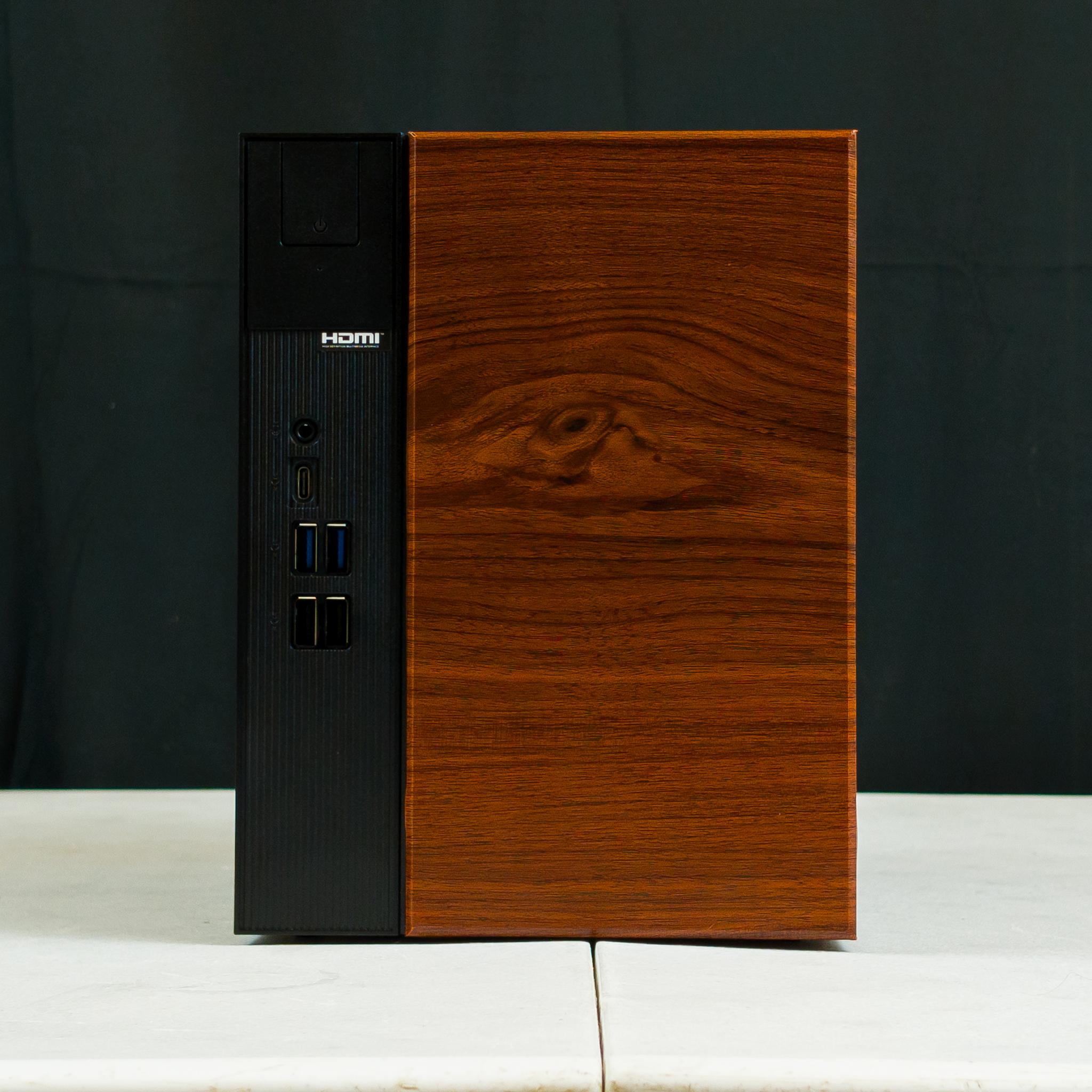 🟧🖤 RTX 4060 / Ryzen 7 3700X / 32GB Mini PC 🖤🟧