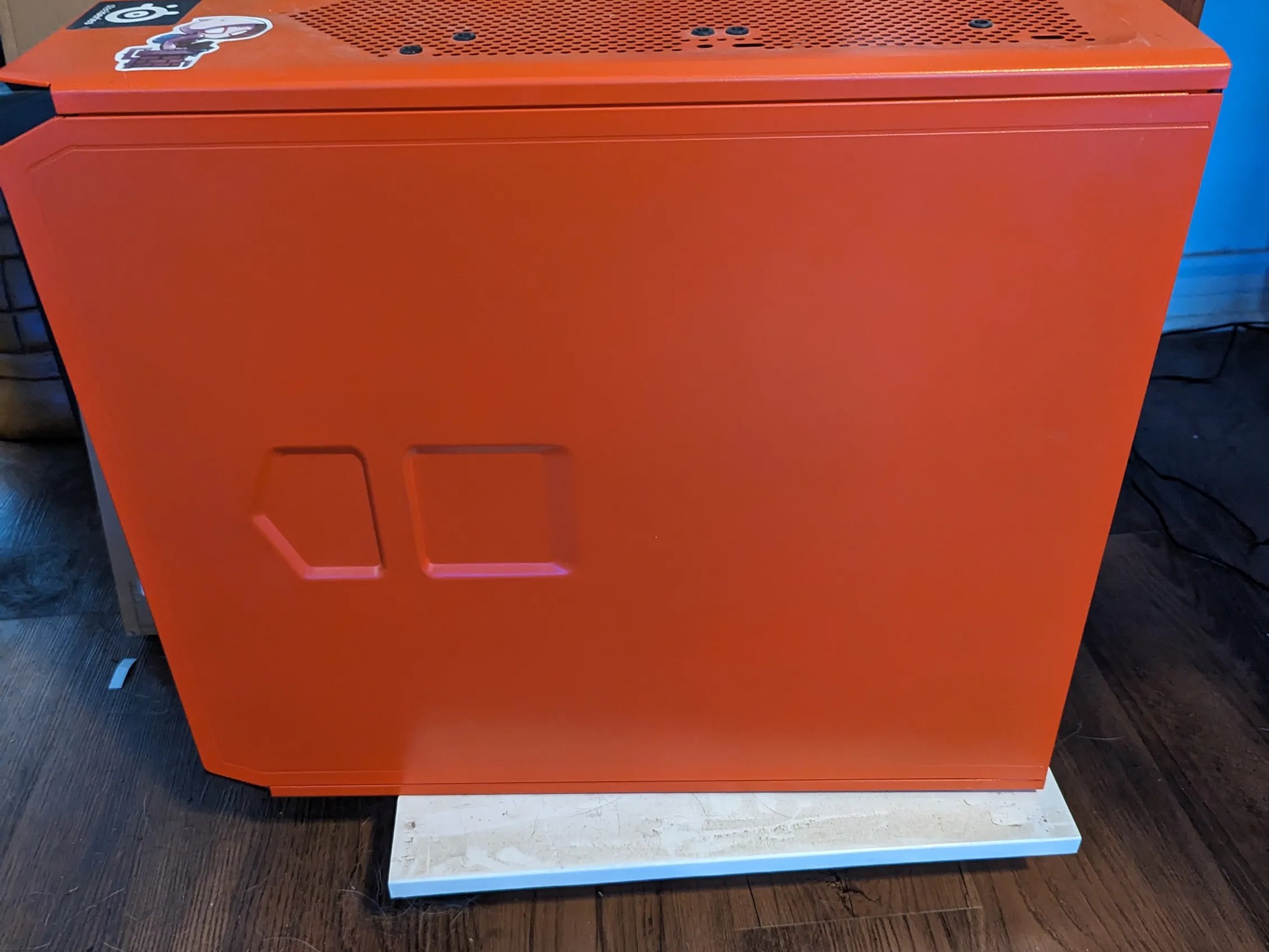 leftover parts from previous builds