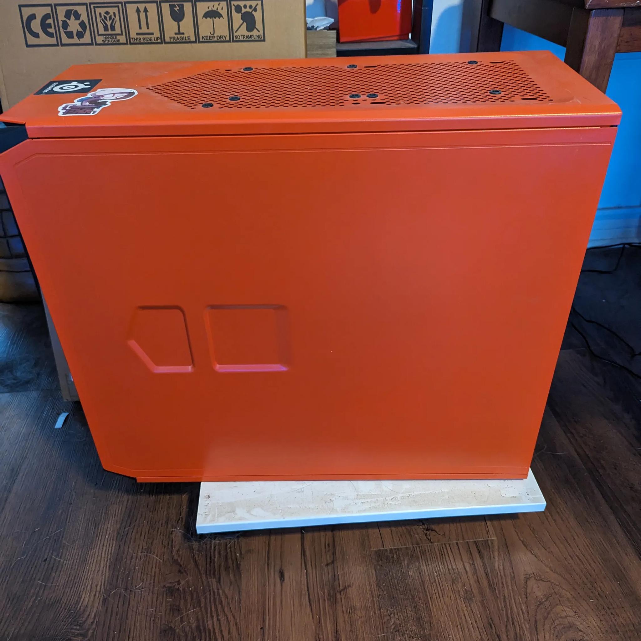 leftover parts from previous builds
