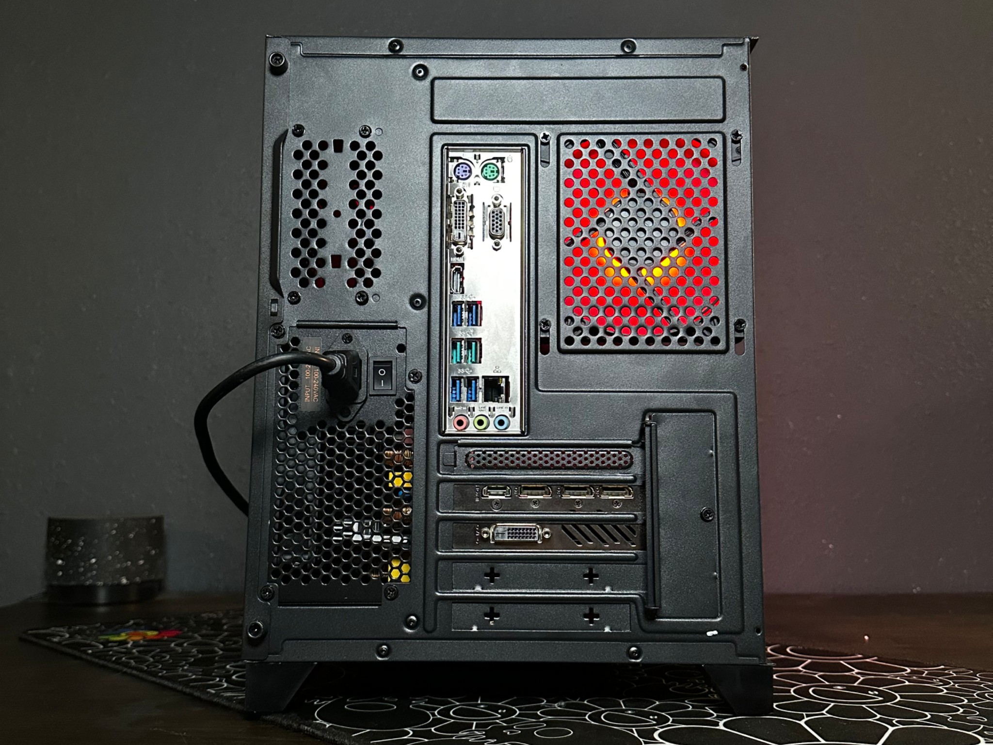 Starter Gaming PC | GTX 1070 | Ryzen 5 3600 | WIFI | RGB