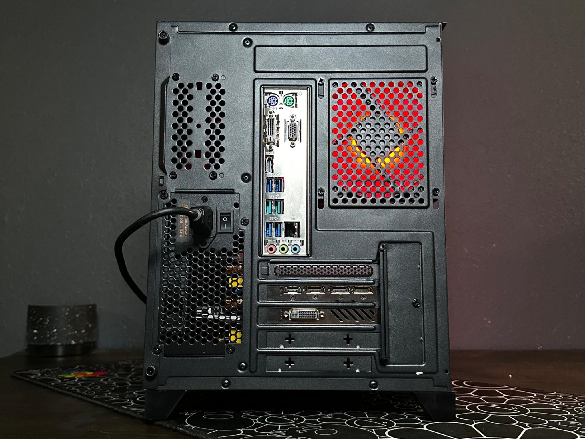 Starter Gaming PC | GTX 1070 | Ryzen 5 3600 | WIFI | RGB