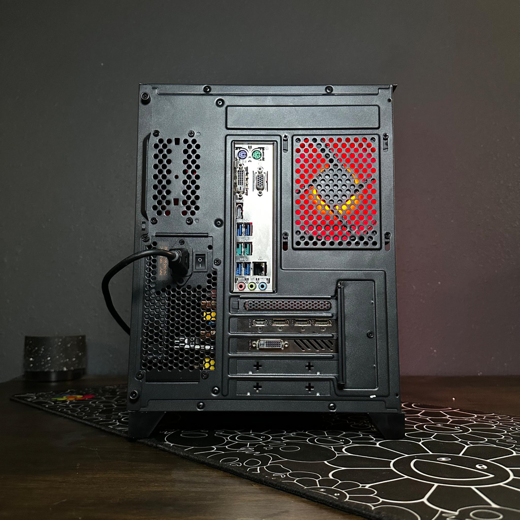 Starter Gaming PC | GTX 1070 | Ryzen 5 3600 | WIFI | RGB