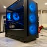 "Shadow" | 4070, i5 12600KF, 32GB DDR5 RAM, 1TB SSD
