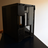 Lian Li O11 Vision Compact — Used, Light Wear, Missing Some Parts