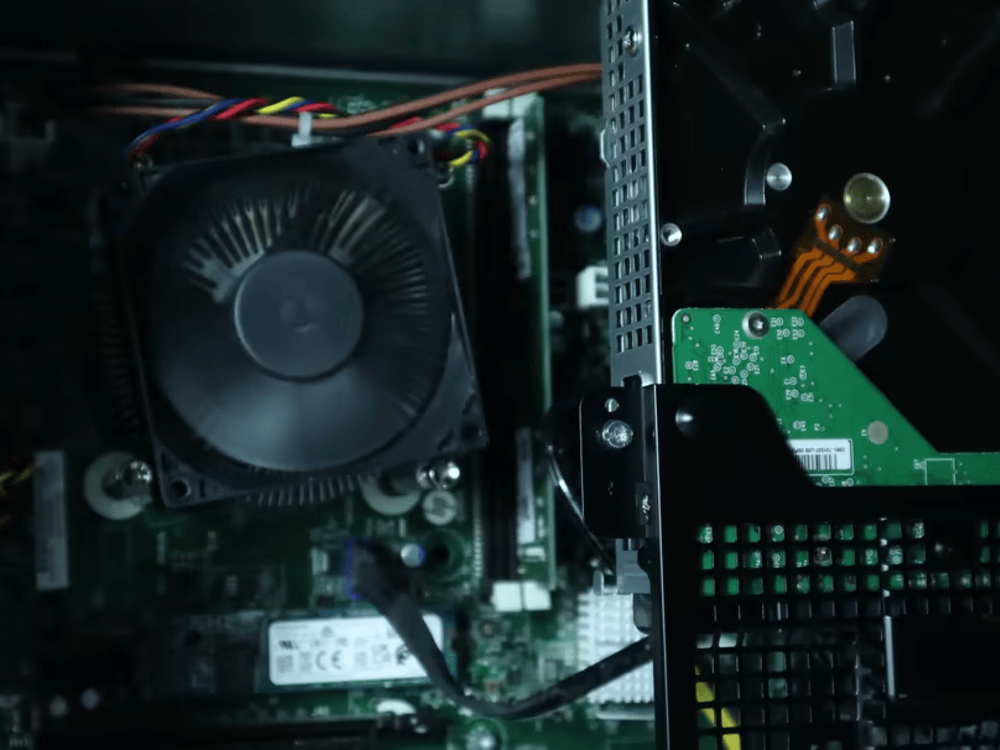 HP Pavilion APU Rebuild | Ryzen 3200G