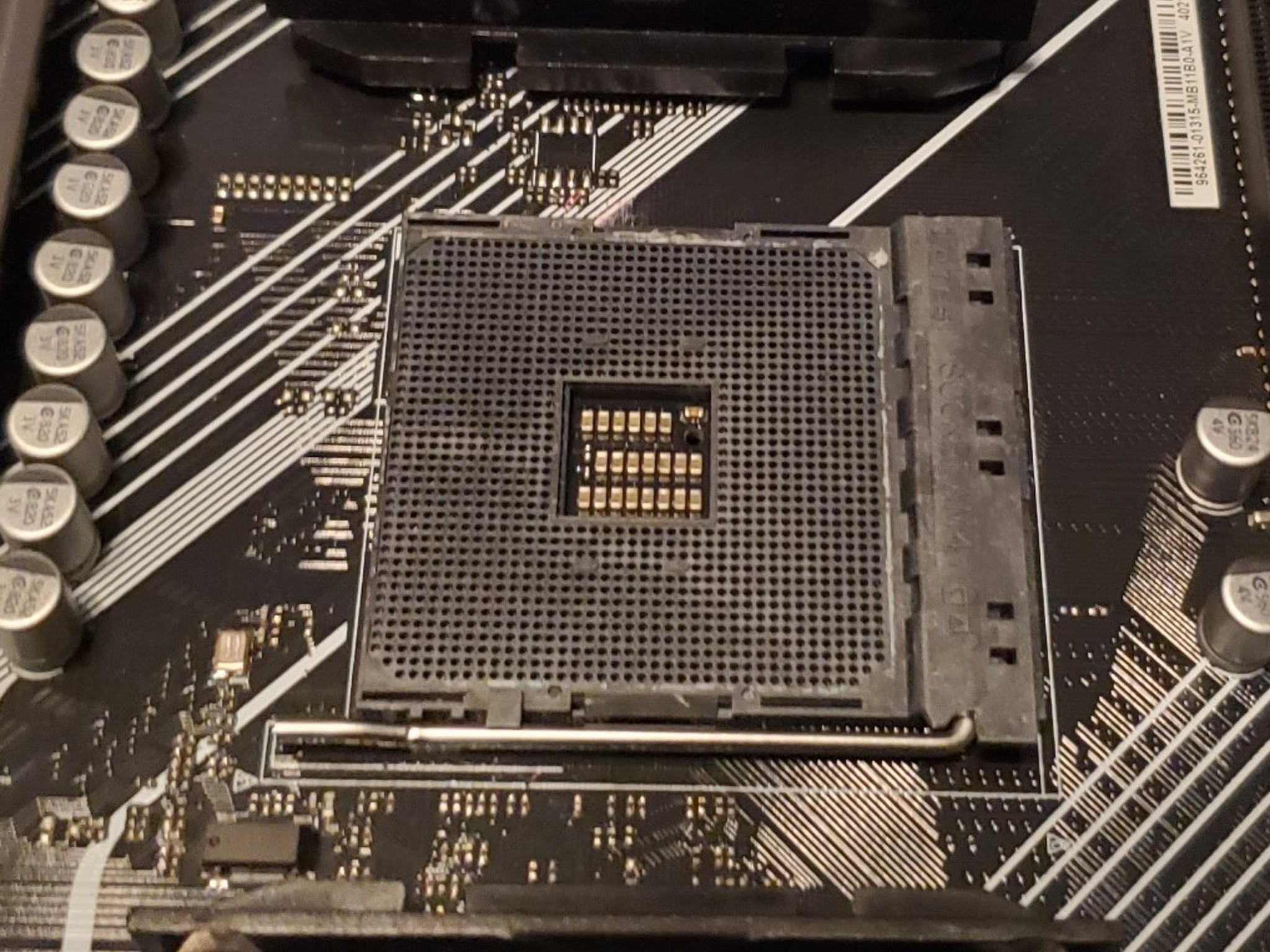 ASUS PRIME X570-PRO AM4 MOTHERBOARD