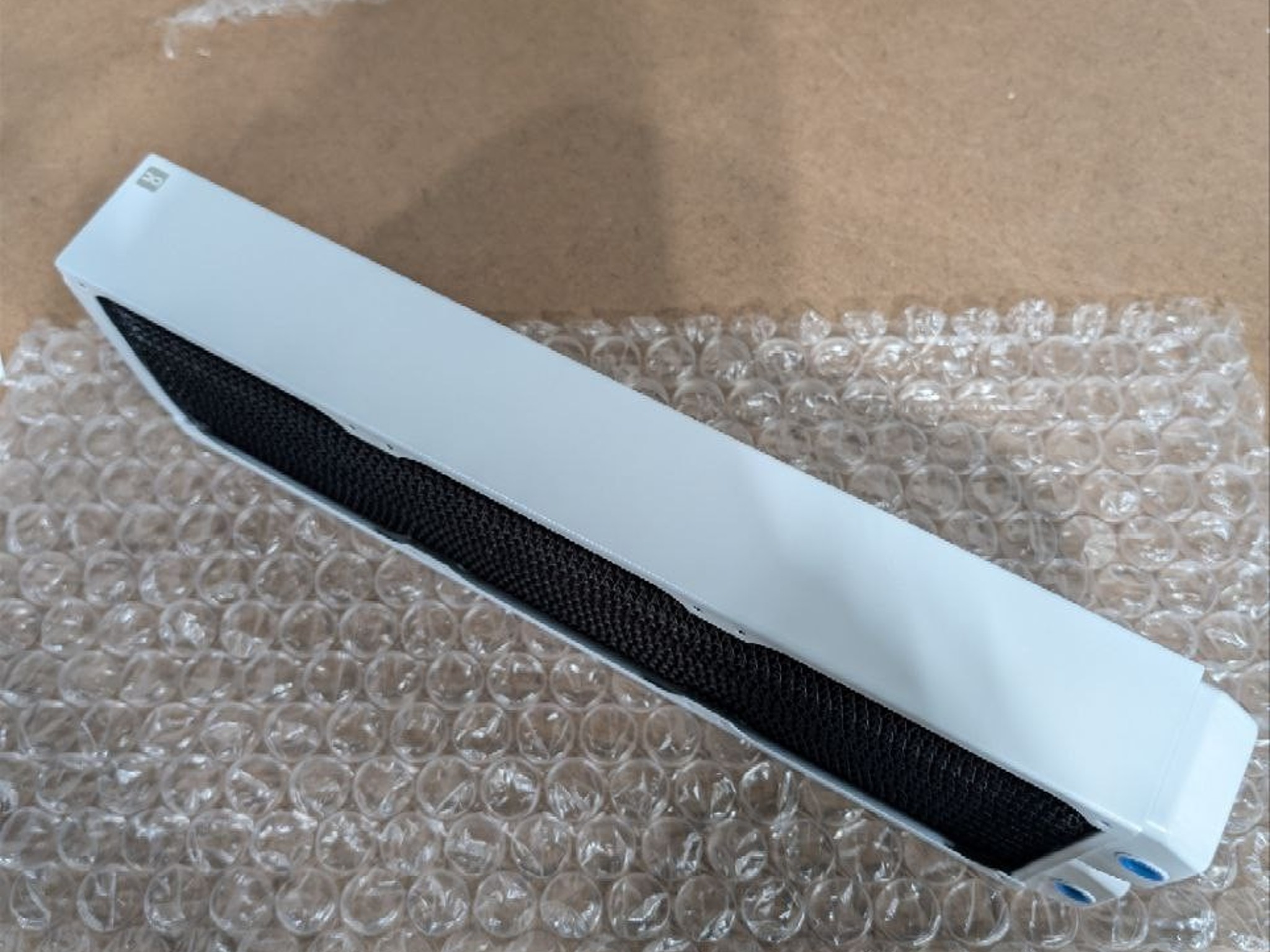 Alphacool NexXxoS UT60 Full Copper 420mm Radiator | White Special Edition (14208