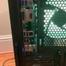 NVIDIA GTX 980 i5 7500 CUSTOM GAMING PC 16GB DDR4 512GB SSD RGB LIGHTING WINDOWS 10 INSTALLED
