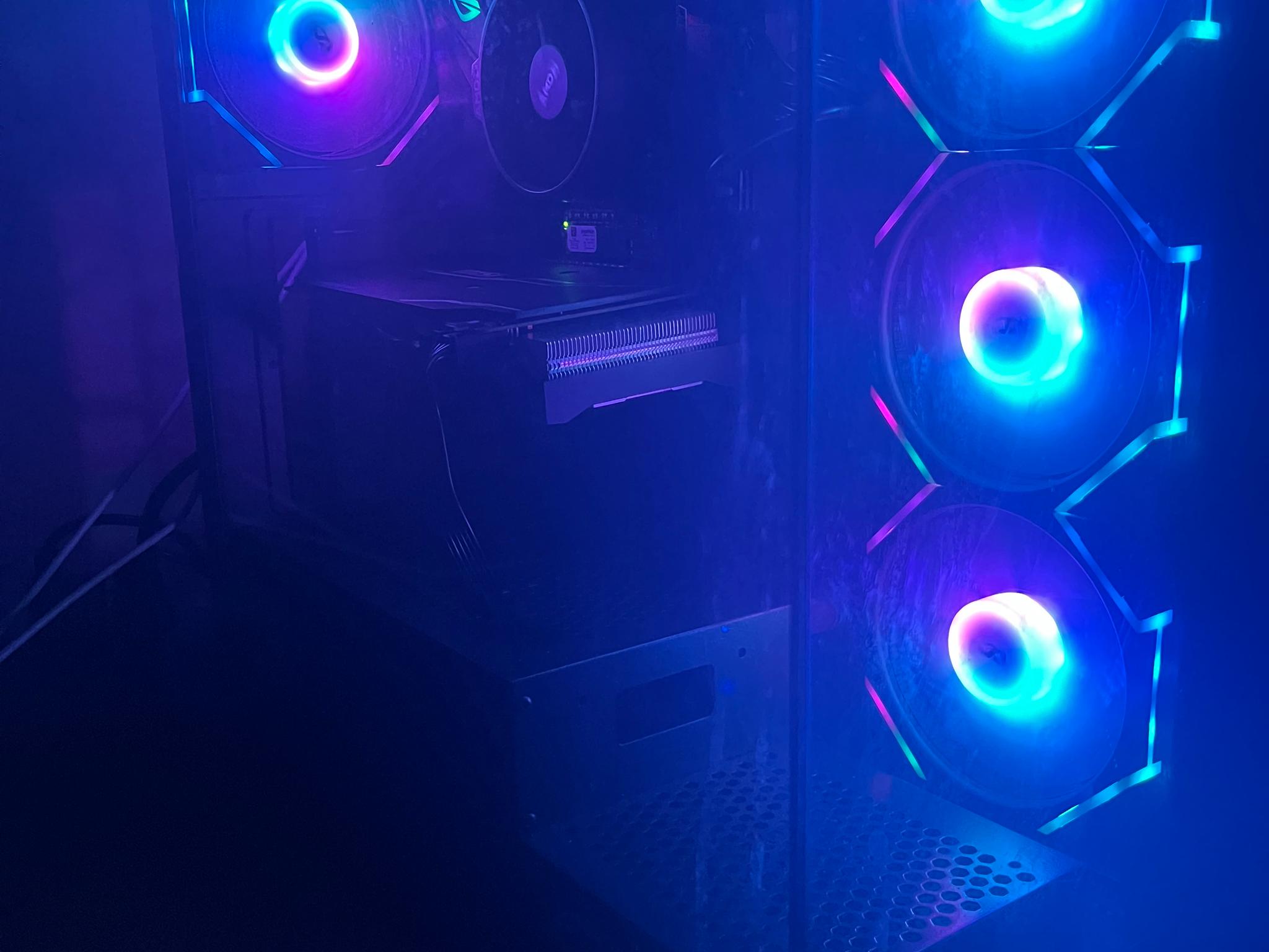 Ryzen 5 3600 6-Core Processor, RTX 2060 OC 6GB, 16GB DDR4 3000Mhz *WIFI ADAPTER INCLUDED*