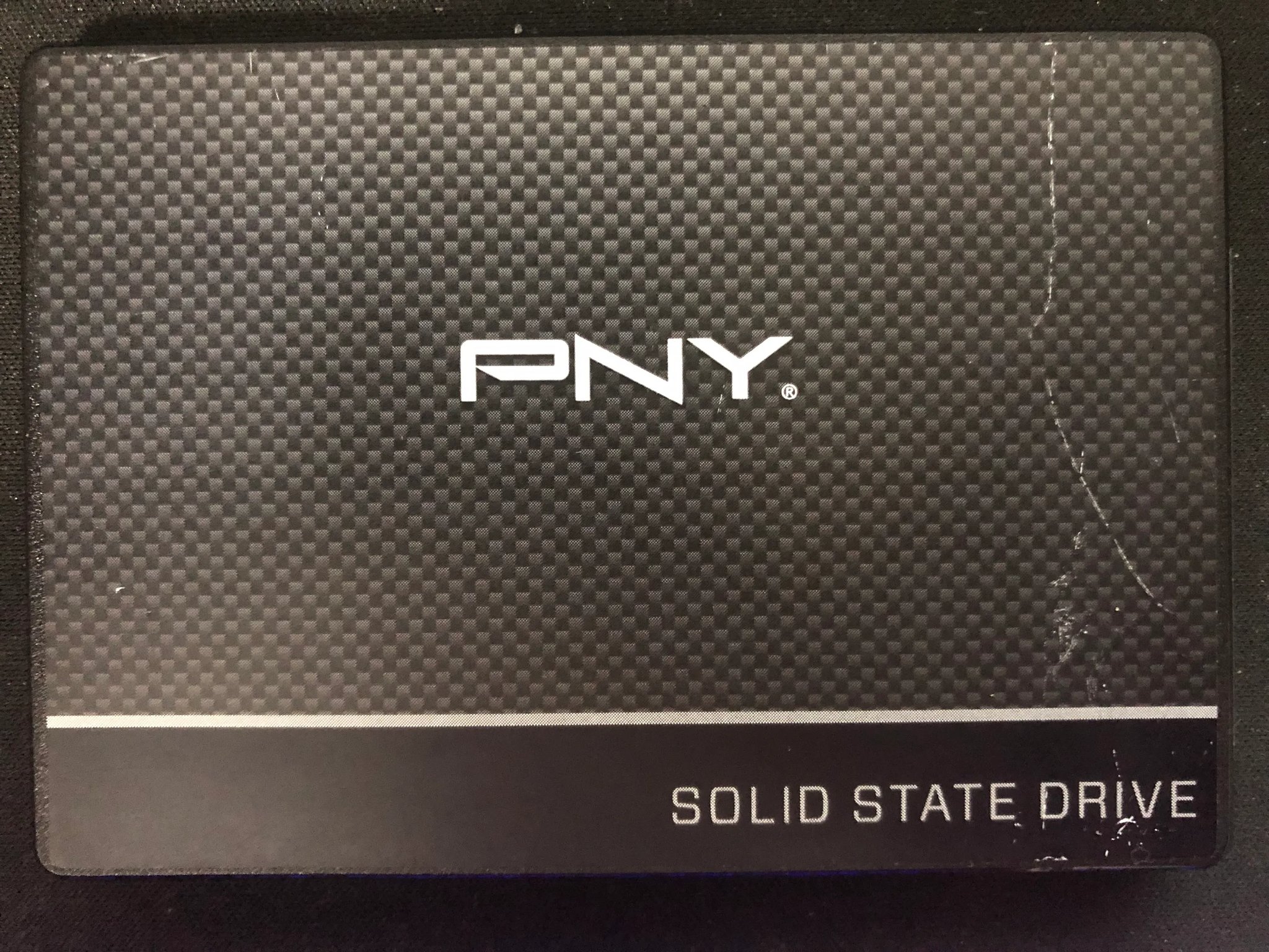 (DEAL) PNY 500gb 2.5in SSD