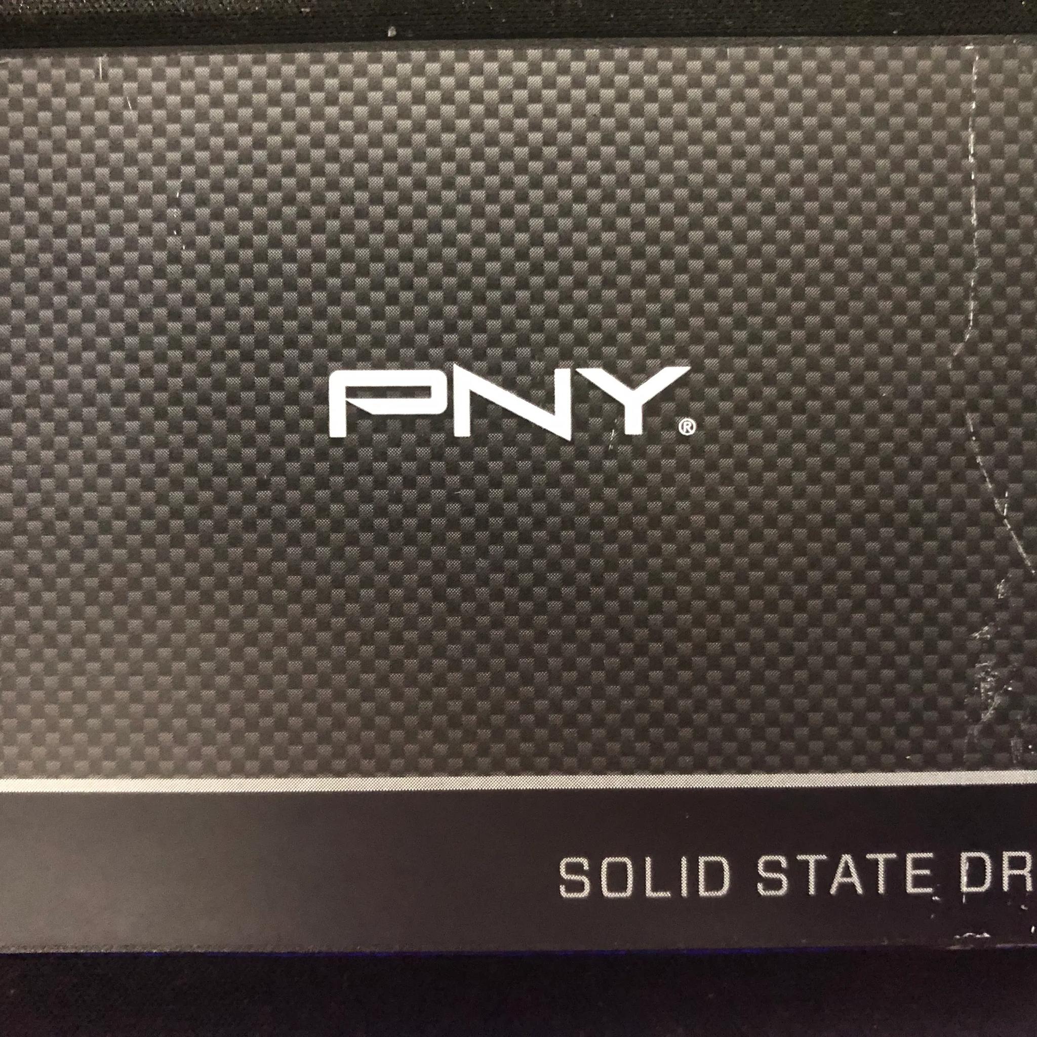 (DEAL) PNY 500gb 2.5in SSD