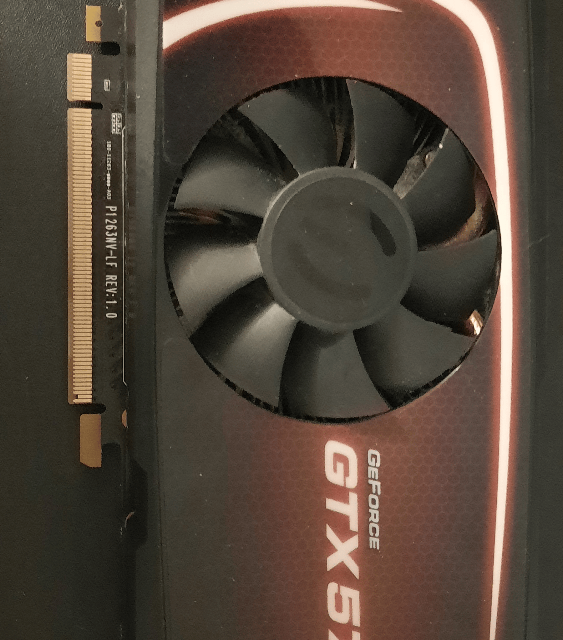 EVGA GeForce GTX 570