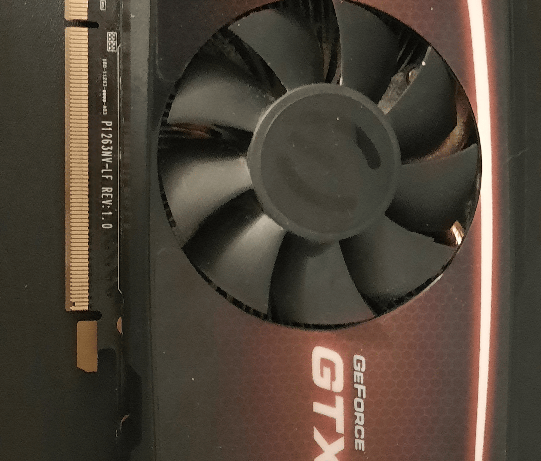 EVGA GeForce GTX 570