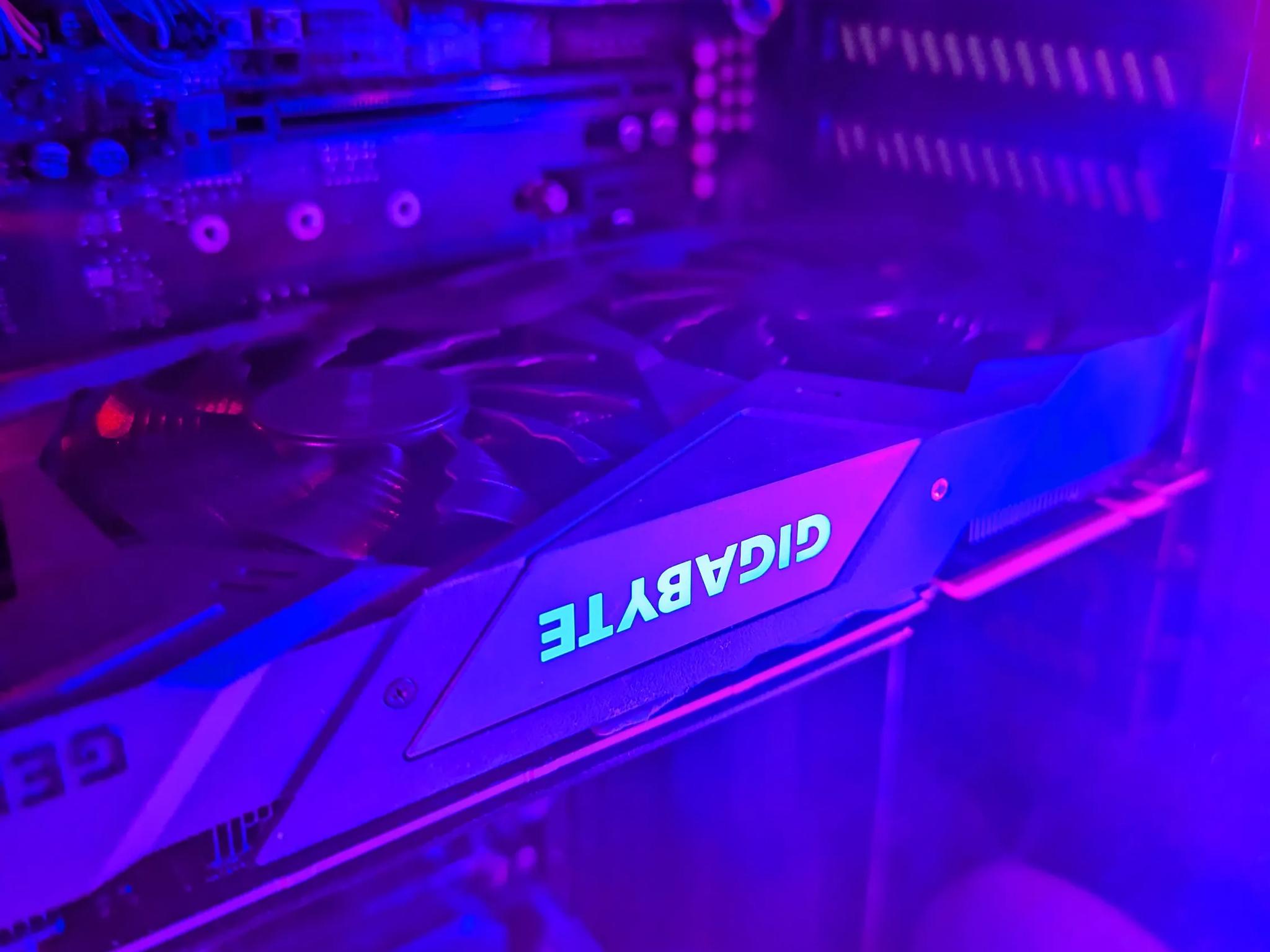 Refurbished Gigabyte GeForce RTX 2080 Windforce 8G