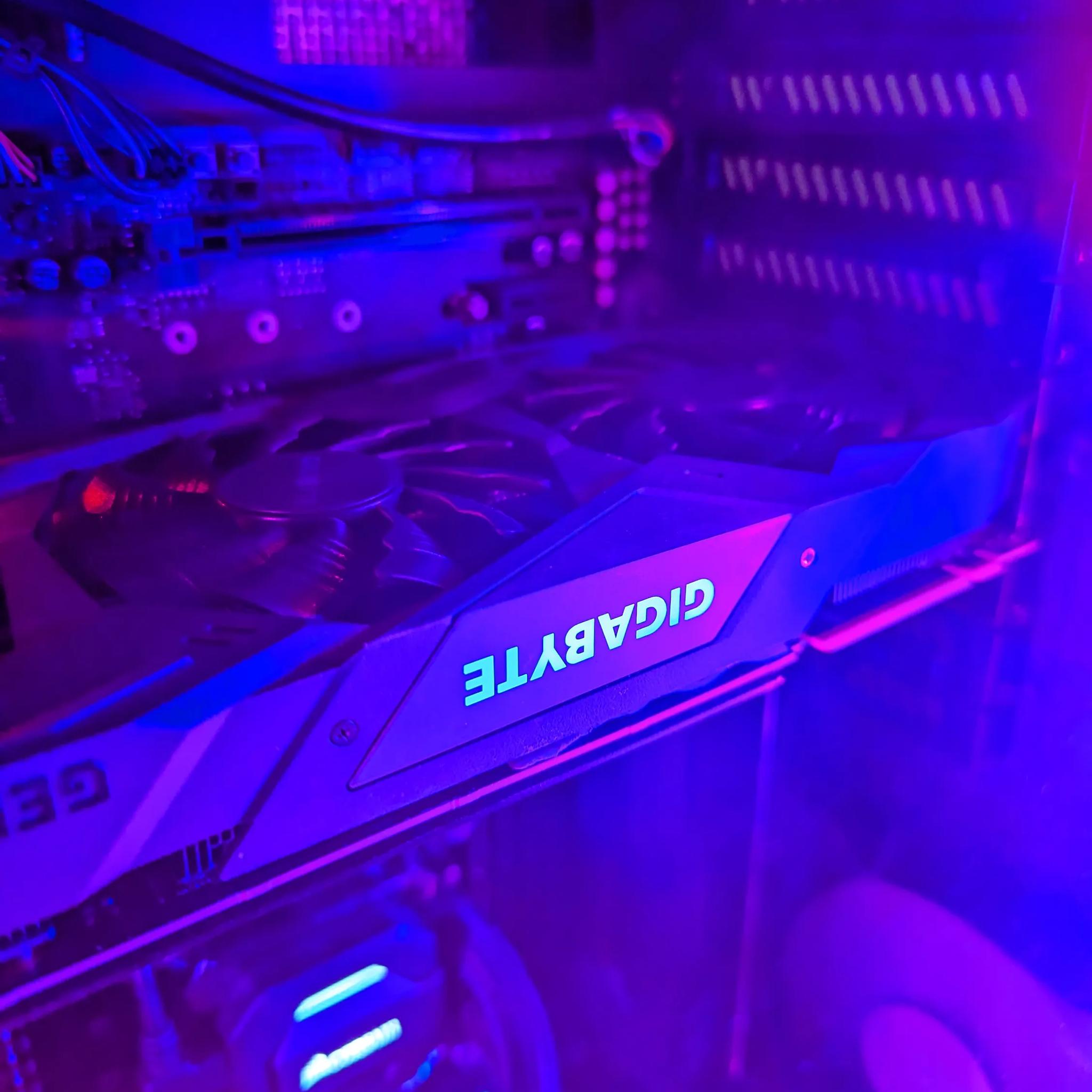 Refurbished Gigabyte GeForce RTX 2080 Windforce 8G