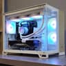 👑 Gaming PC | GeForce RTX 3080 | Ryzen 5 5600 | 32GB RAM | 2TB NVME M.2 SSD | WIFI | Win 11 Pro