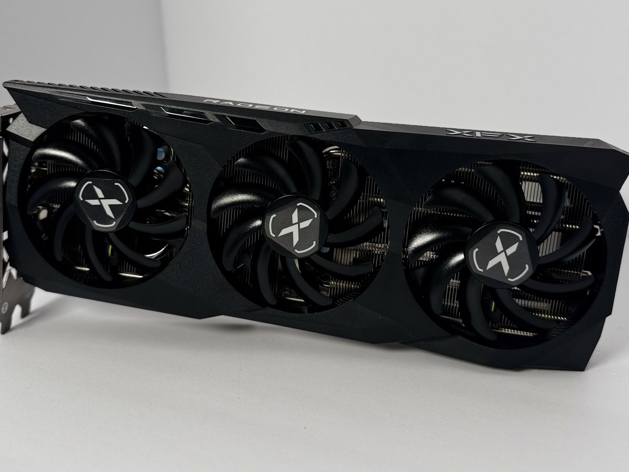 XFX Speedster QICK319 AMD Radeon RX 6700 CORE Gaming Graphics Card with 10GB GDDR6 HDMI