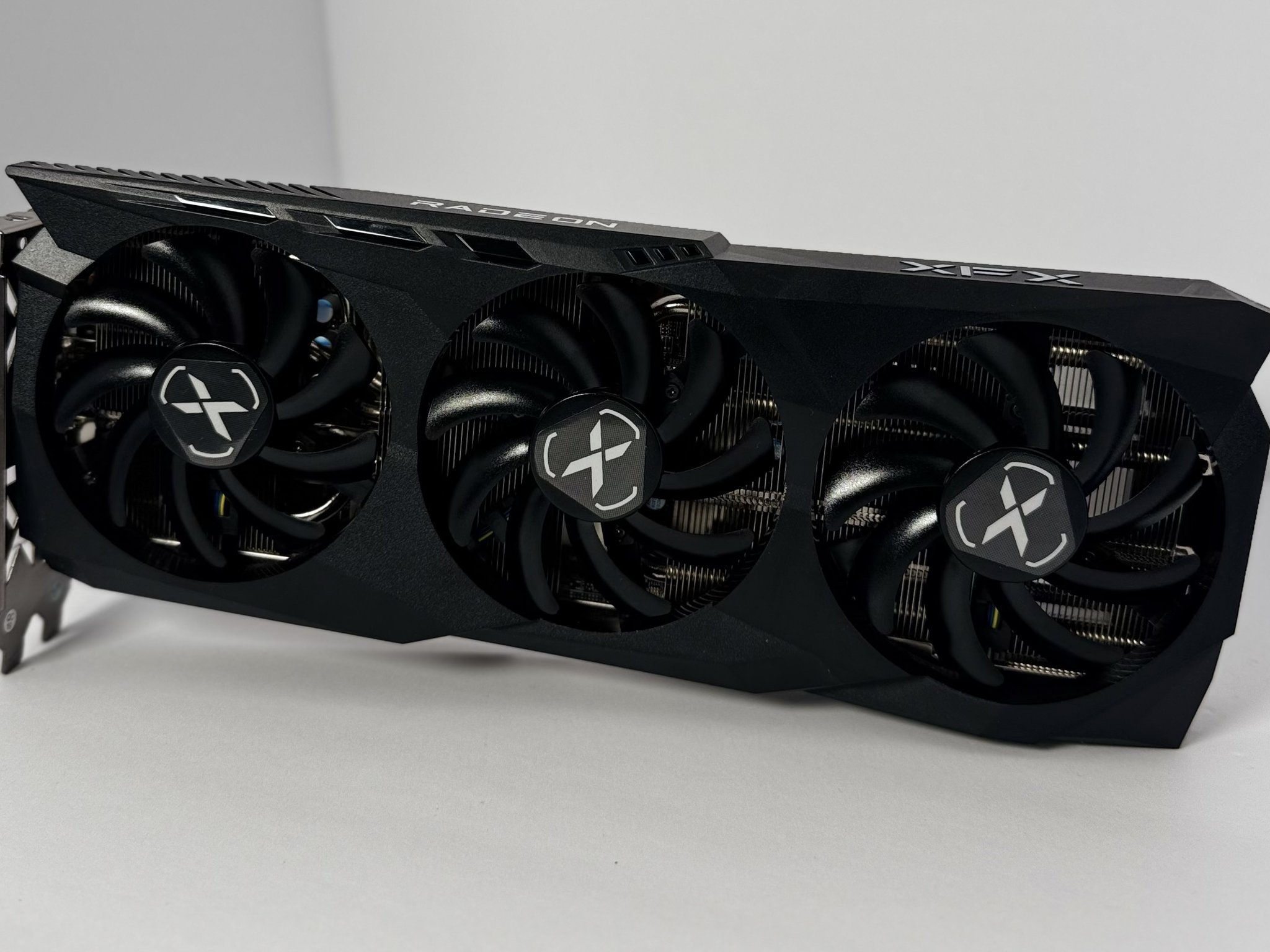 XFX Speedster QICK319 AMD Radeon RX 6700 CORE Gaming Graphics Card with 10GB GDDR6 HDMI