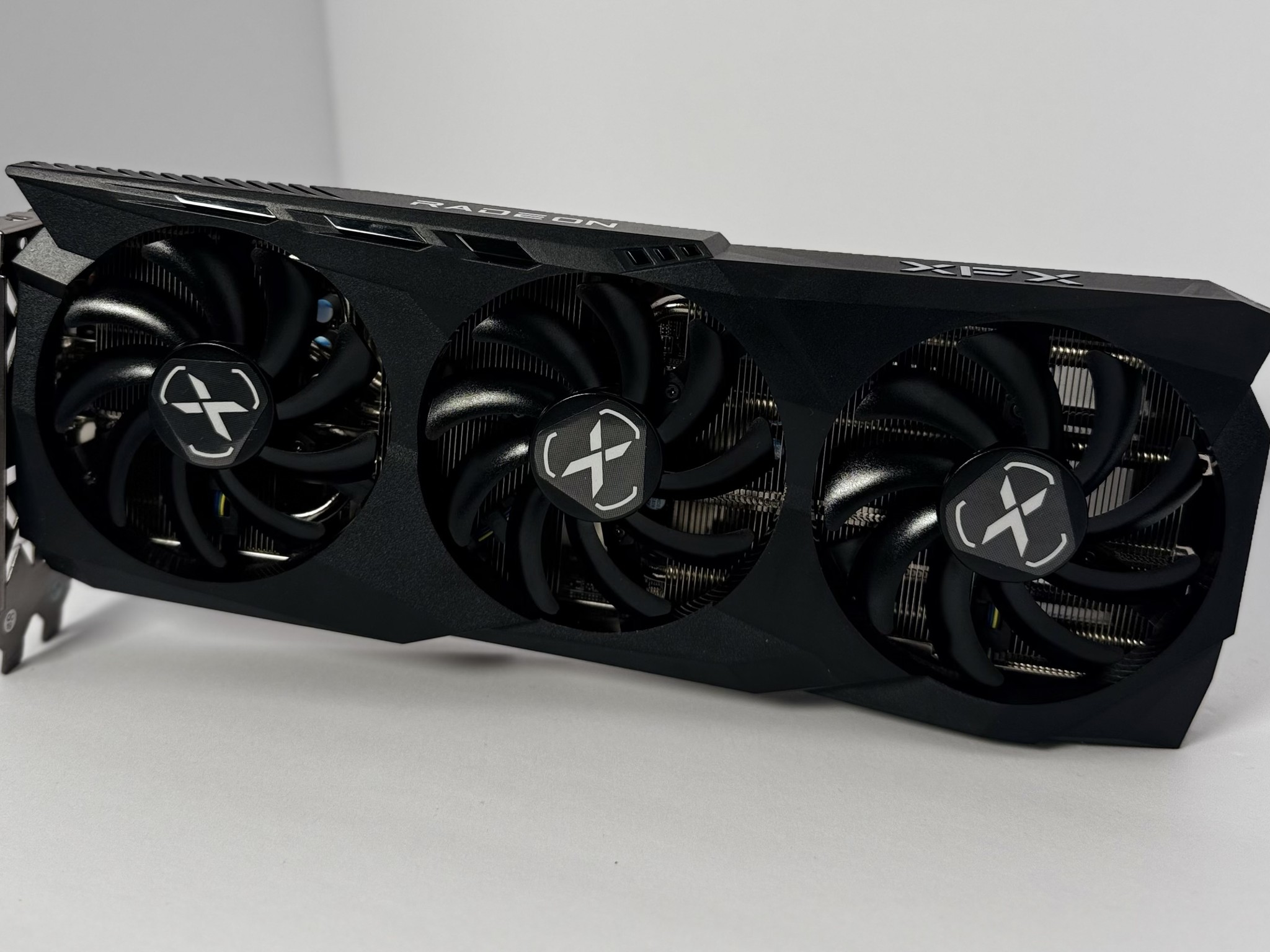 XFX Speedster QICK319 AMD Radeon RX 6700 CORE Gaming Graphics Card with 10GB GDDR6 HDMI