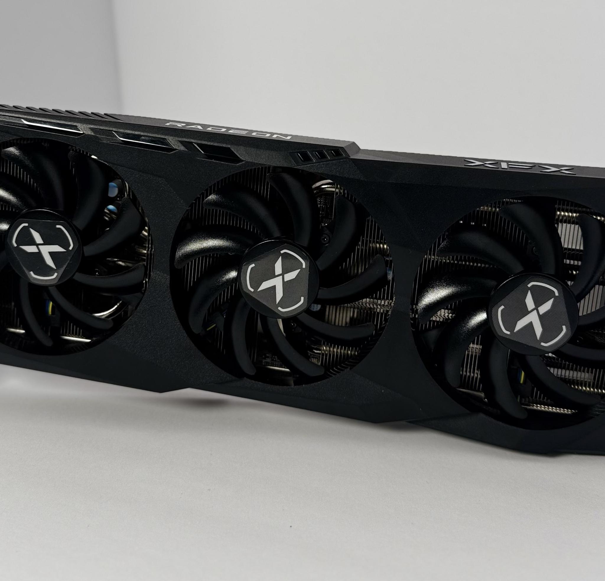 XFX Speedster QICK319 AMD Radeon RX 6700 CORE Gaming Graphics Card with 10GB GDDR6 HDMI