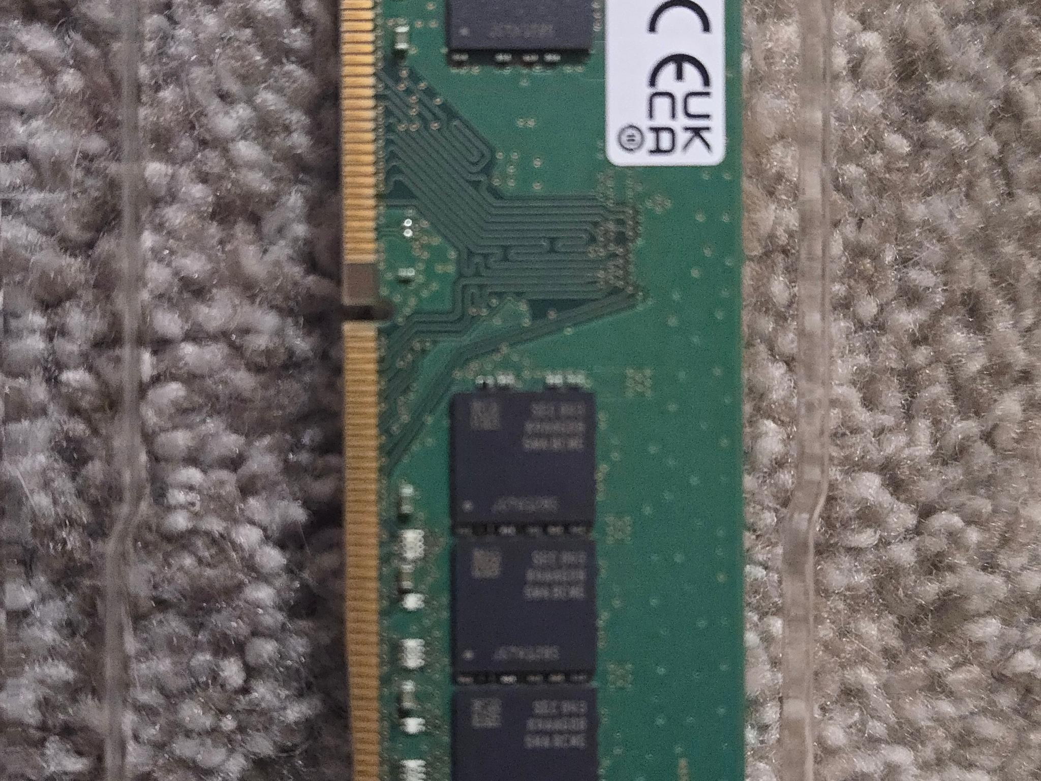 Samsung 32gb 3200Mhz DDR4