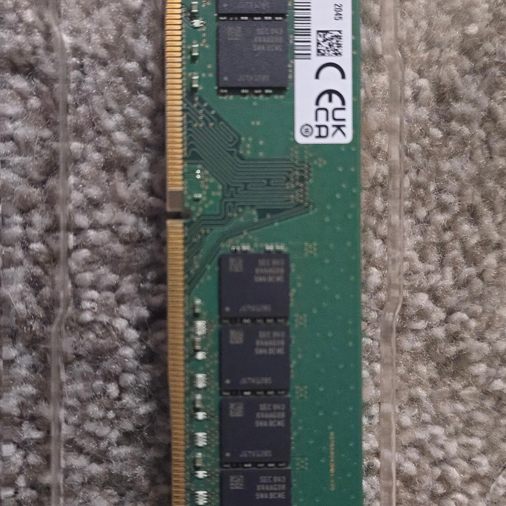Samsung 32gb 3200Mhz DDR4