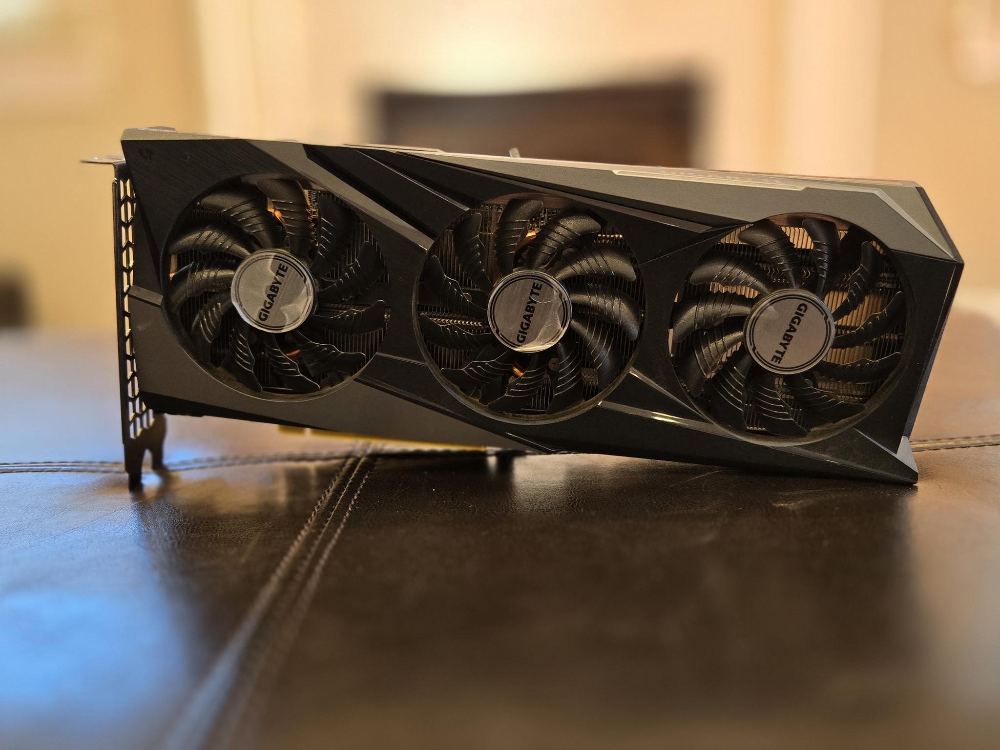Gigabyte Gaming OC RTX 3060Ti 8GB