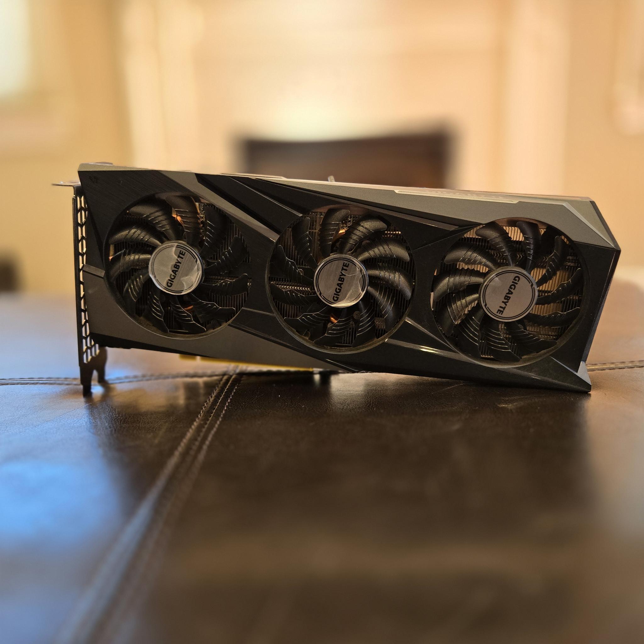 Gigabyte Gaming OC RTX 3060Ti 8GB