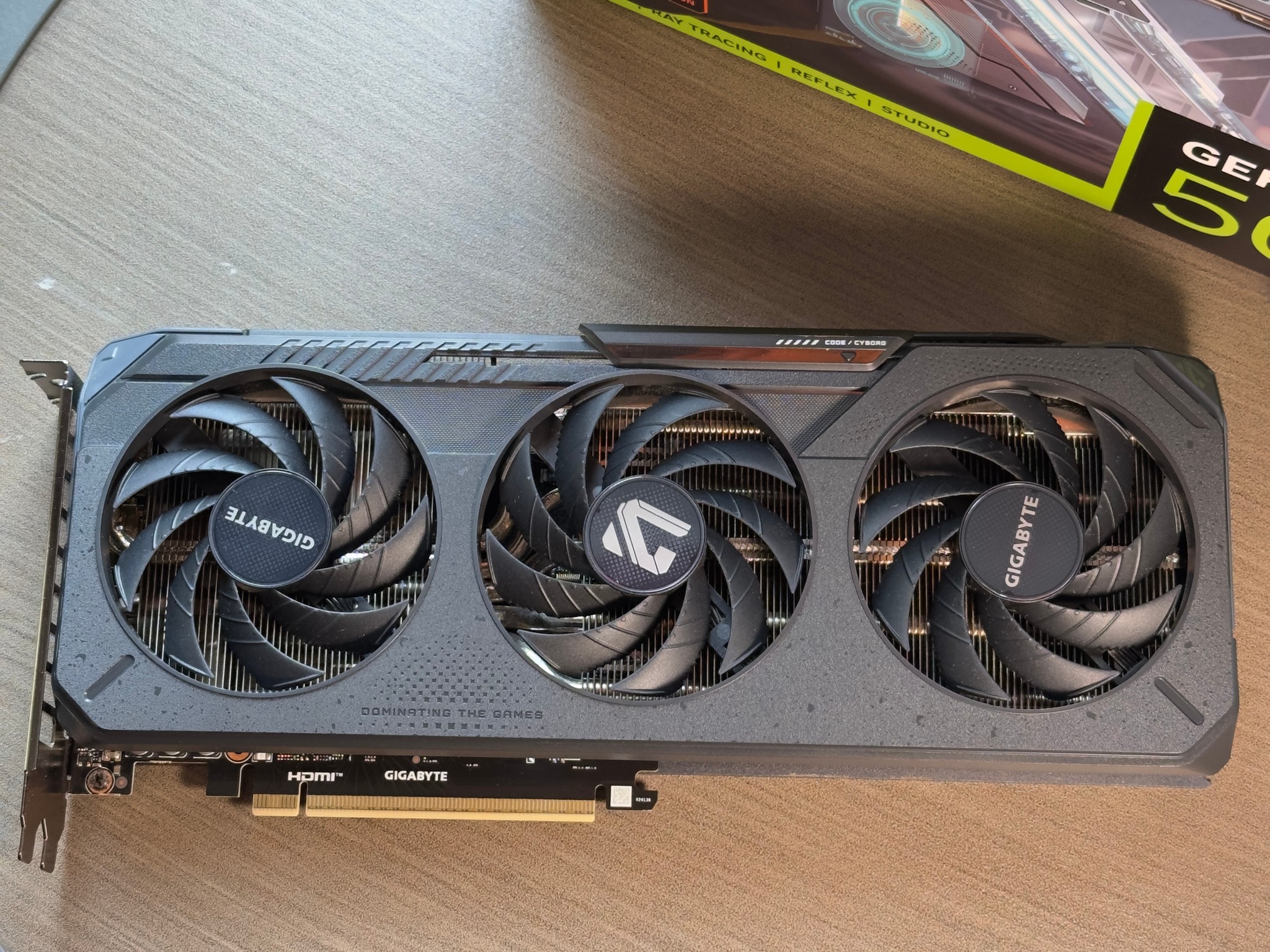 RTX 5060TI 16GB OC
