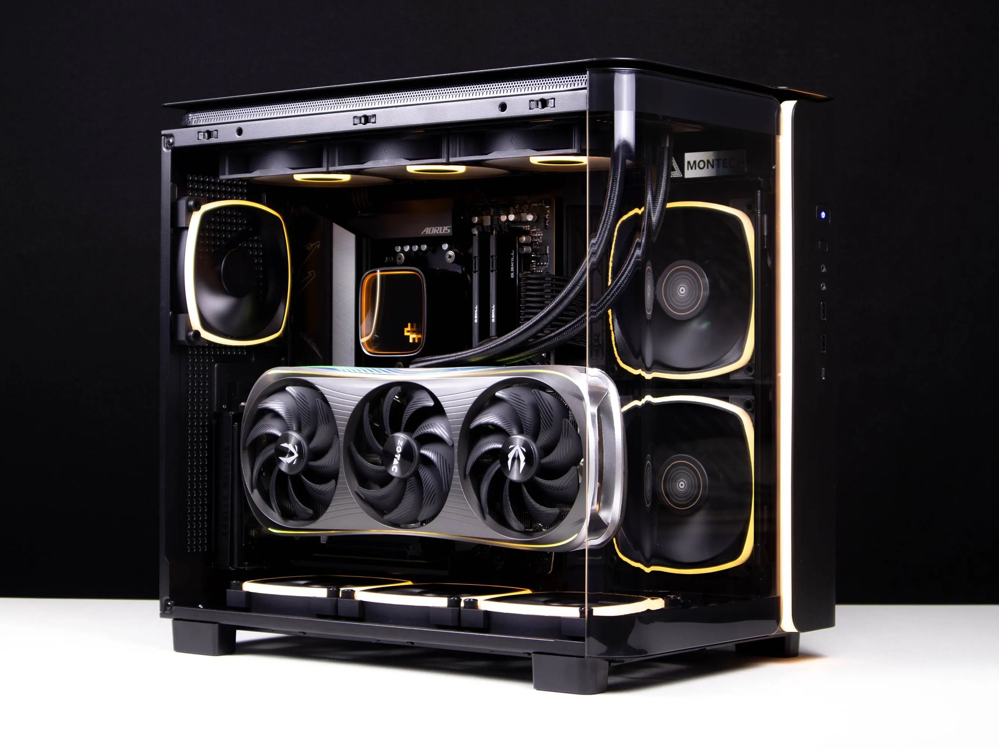 ~Monarch 2.0~ (RTX 4080 | Ryzen 9 7900X | 32gb DDR5)