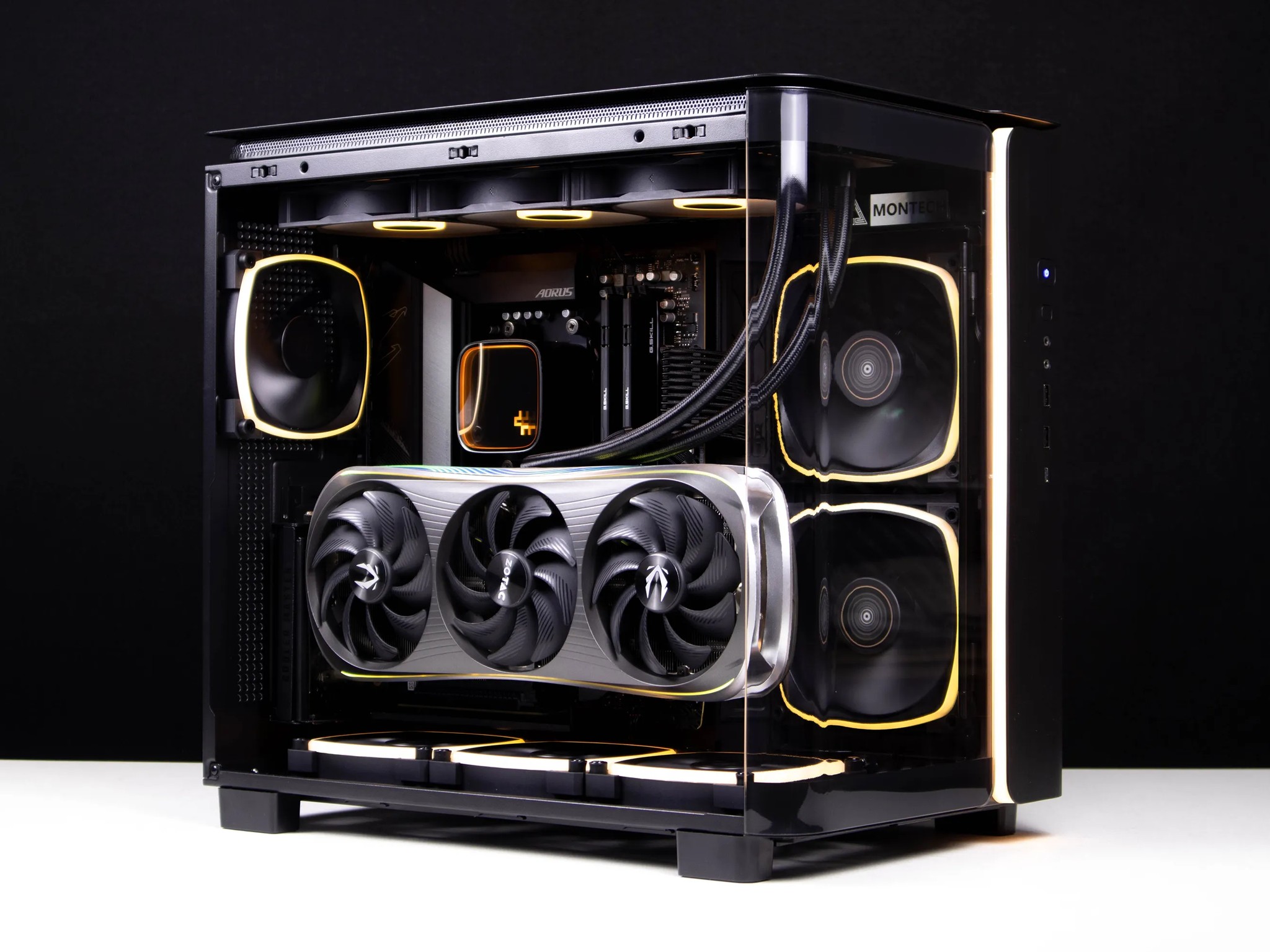 ~Monarch 2.0~ (RTX 4080 | Ryzen 9 7900X | 32gb DDR5)