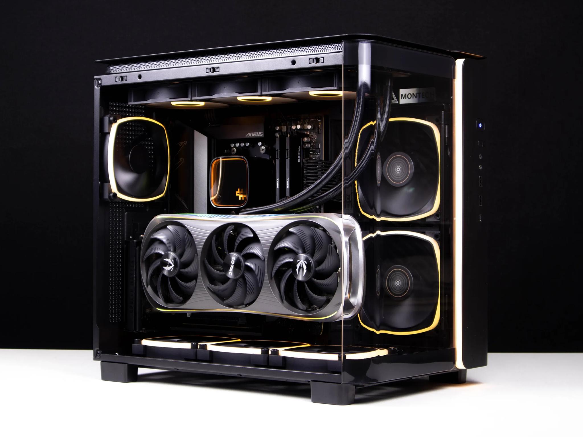~Monarch 2.0~ (RTX 4080 | Ryzen 9 7900X | 32gb DDR5)