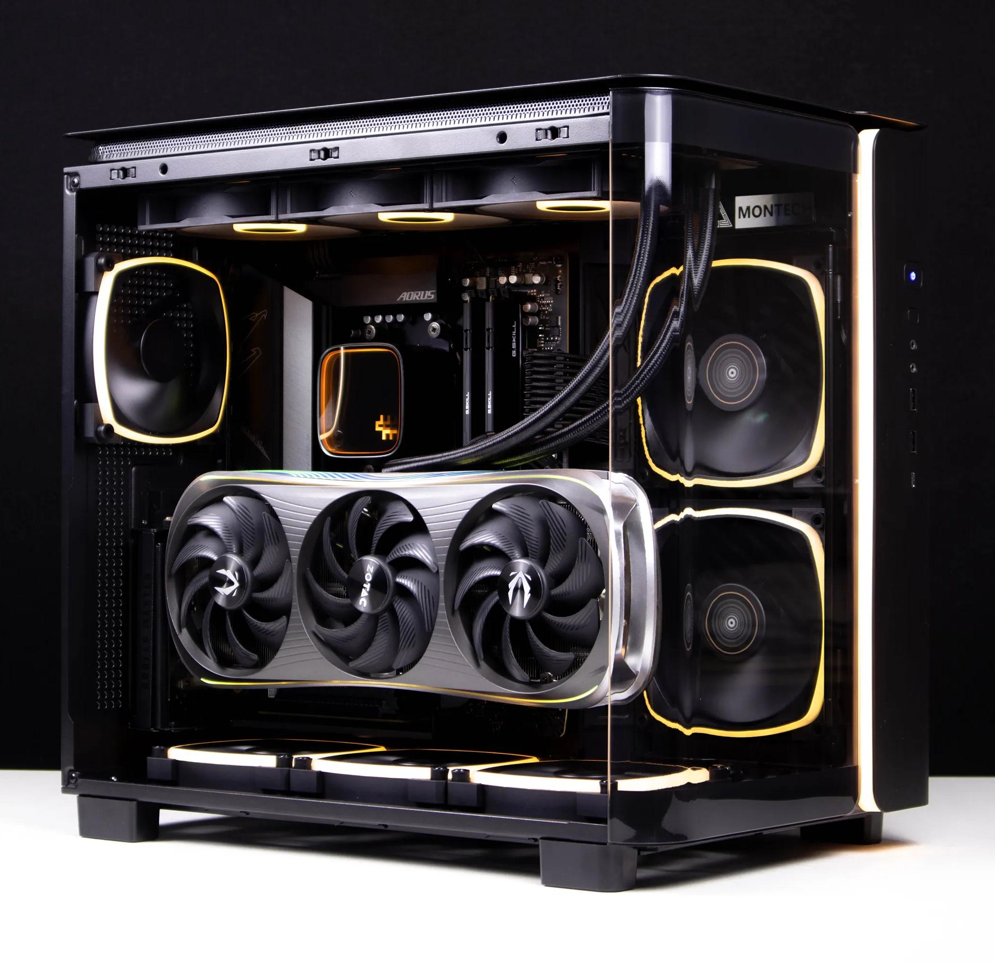 ~Monarch 2.0~ (RTX 4080 | Ryzen 9 7900X | 32gb DDR5)